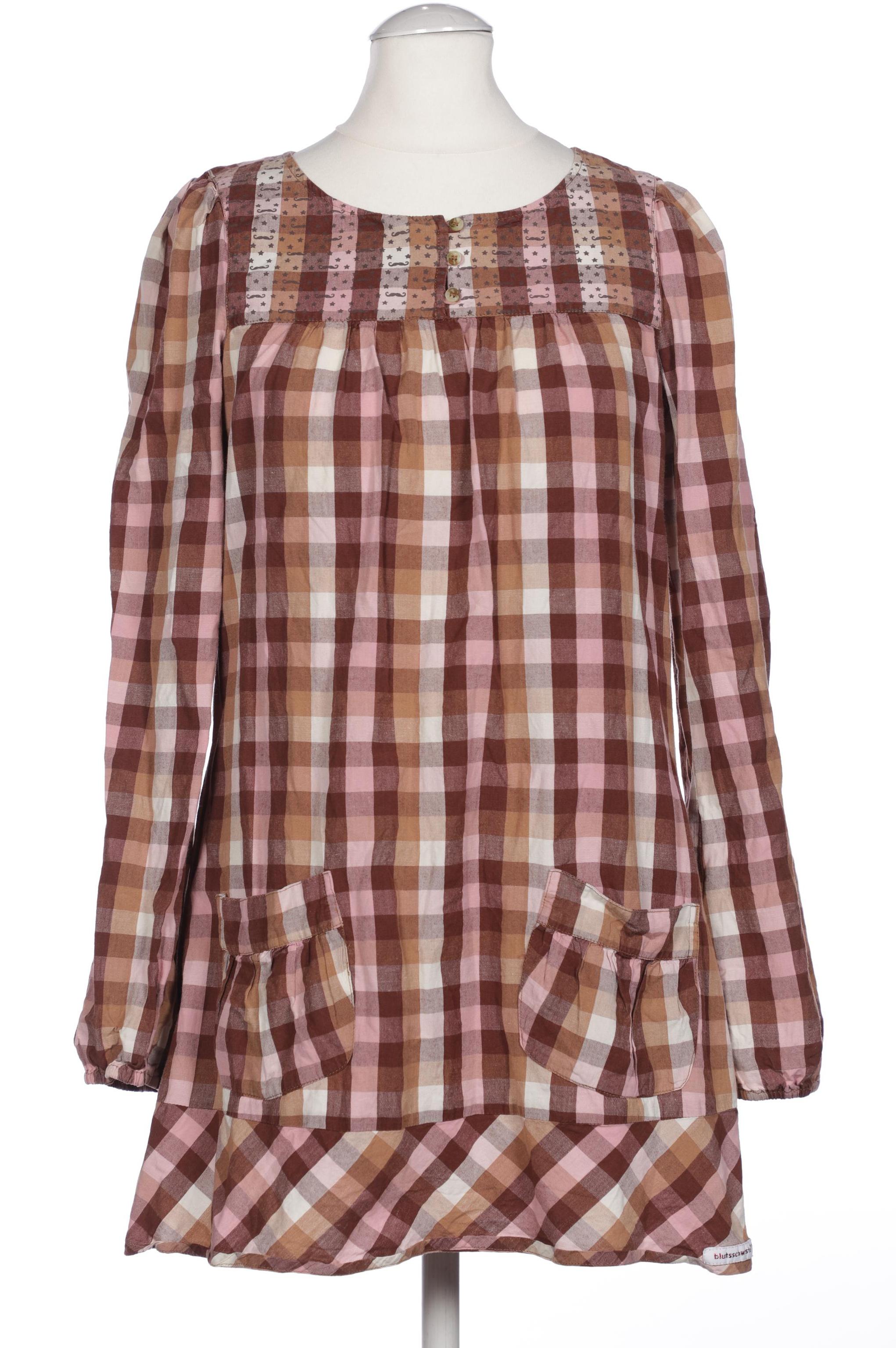 

Blutsgeschwister Damen Bluse, pink, Gr. 34