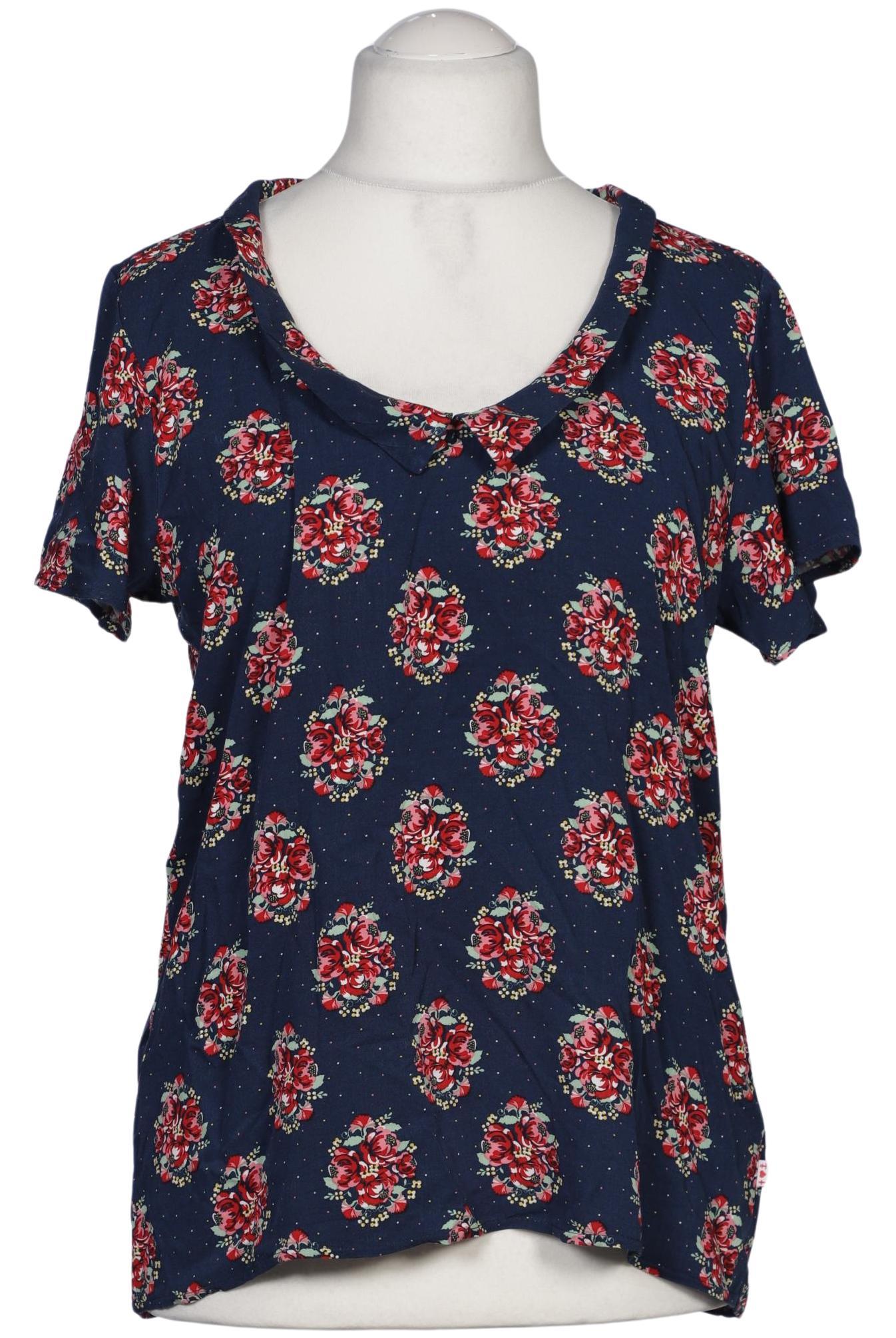 

Blutsgeschwister Damen Bluse, marineblau, Gr. 42