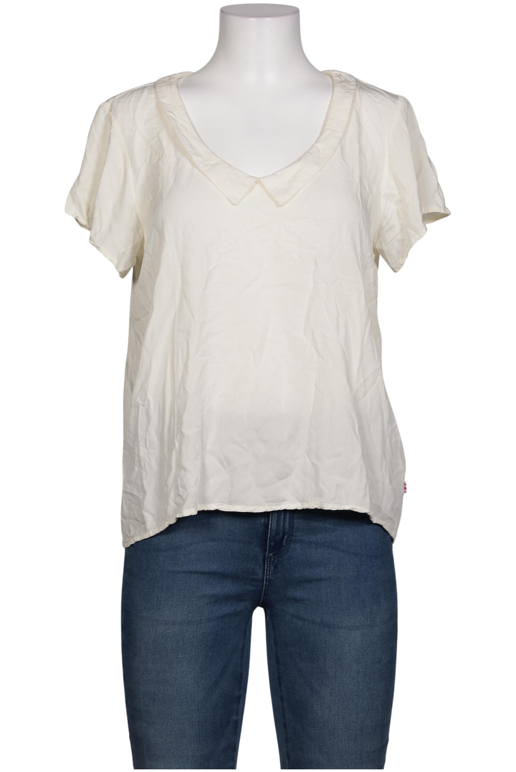 

Blutsgeschwister Damen Bluse, cremeweiß, Gr. 42