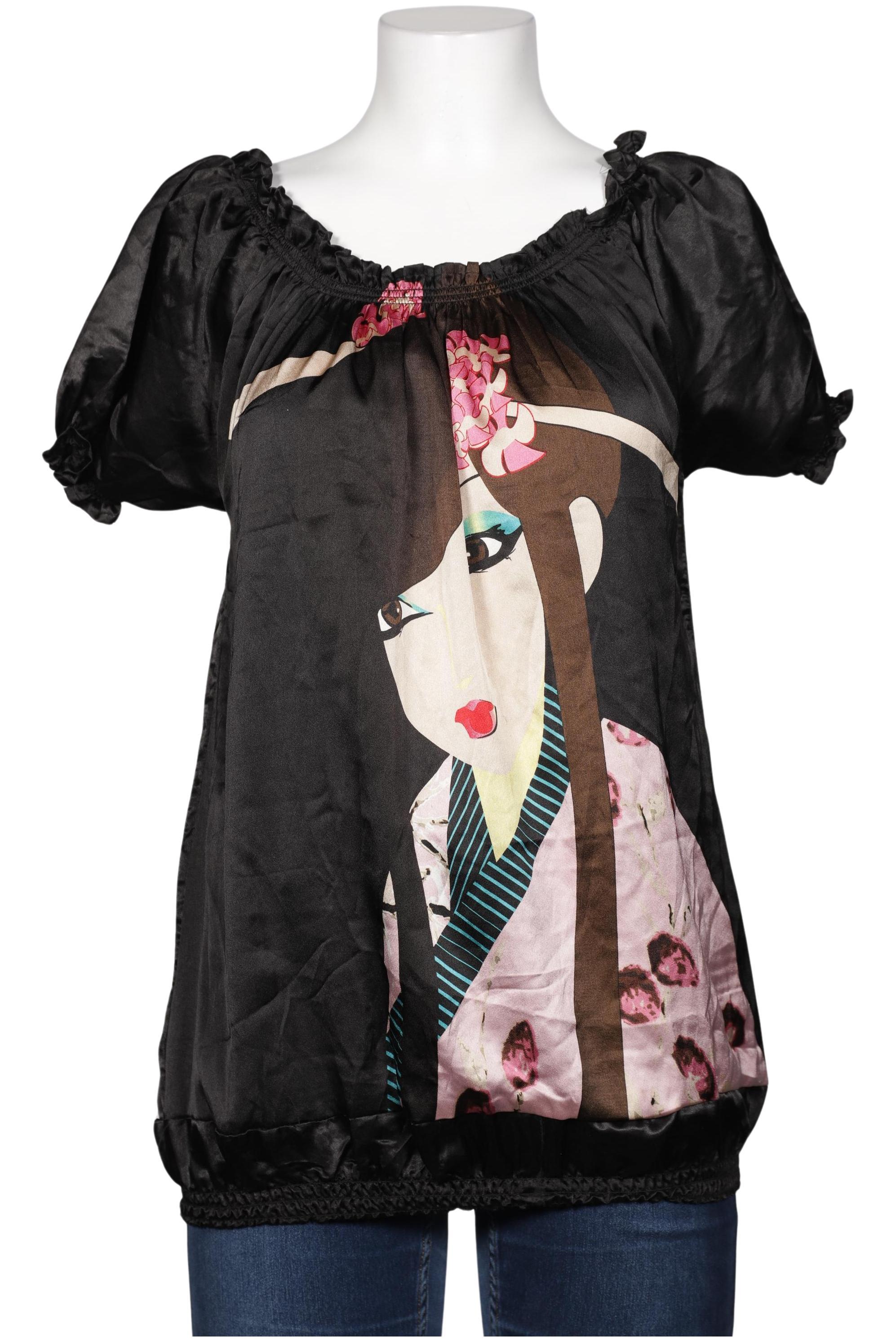 

Blutsgeschwister Damen Bluse, schwarz, Gr. 42