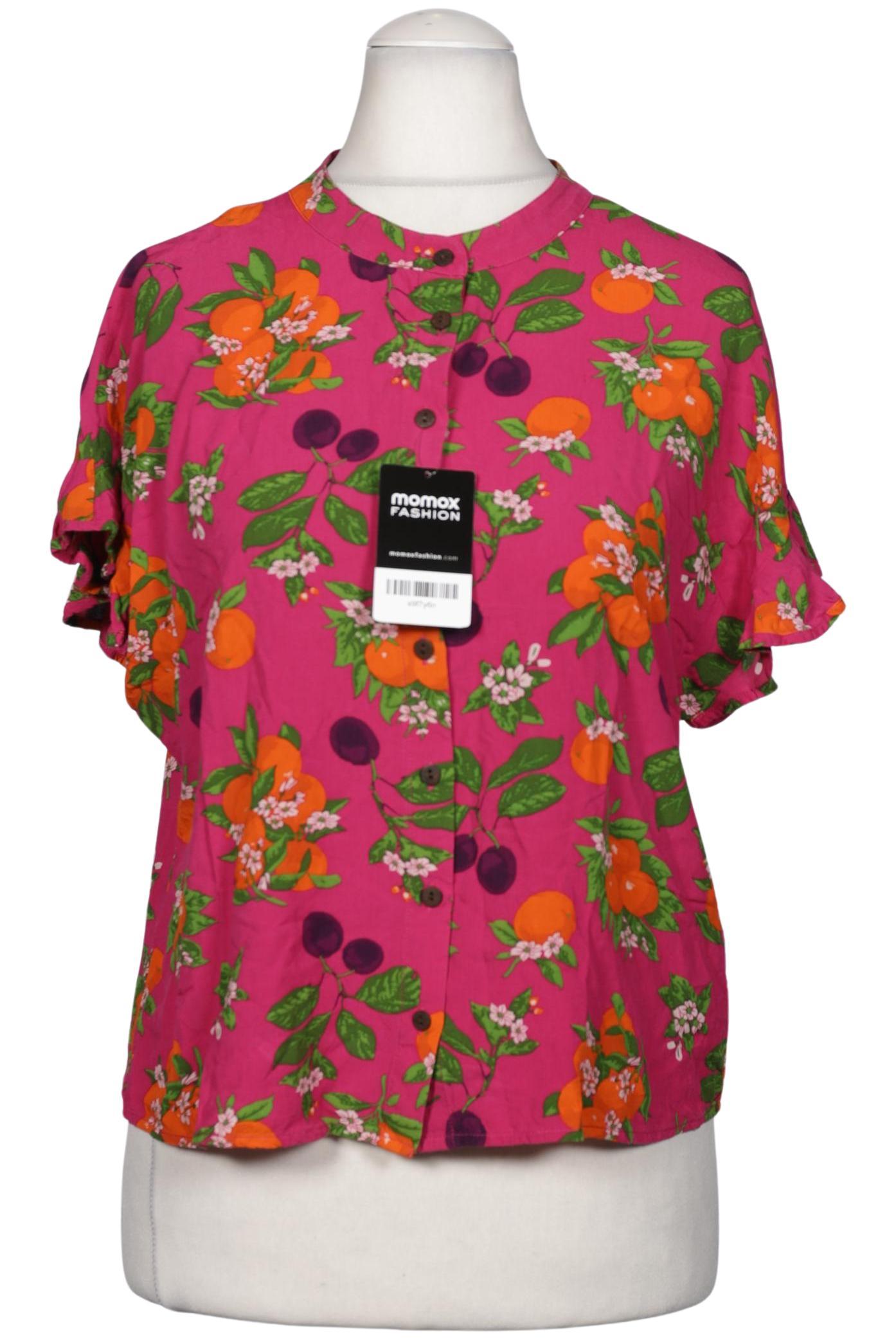 

Blutsgeschwister Damen Bluse, pink, Gr. 38