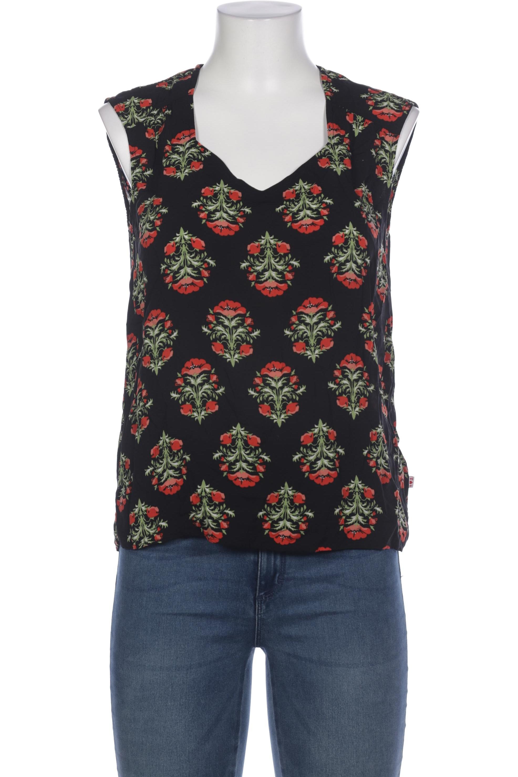 

Blutsgeschwister Damen Bluse, schwarz, Gr. 42