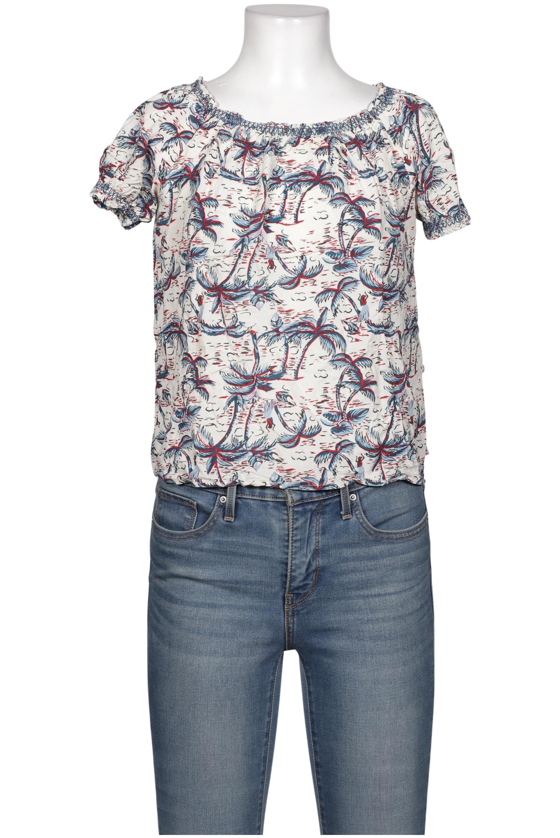 

Blutsgeschwister Damen Bluse, mehrfarbig, Gr. 36