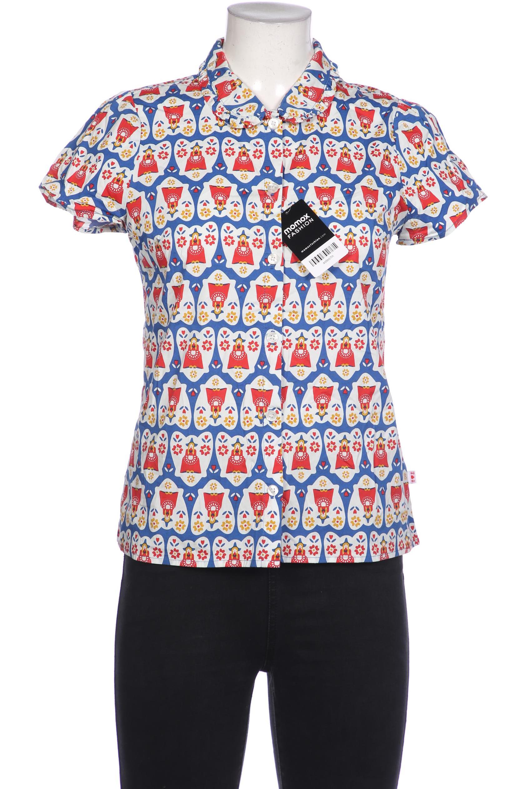 

Blutsgeschwister Damen Bluse, mehrfarbig