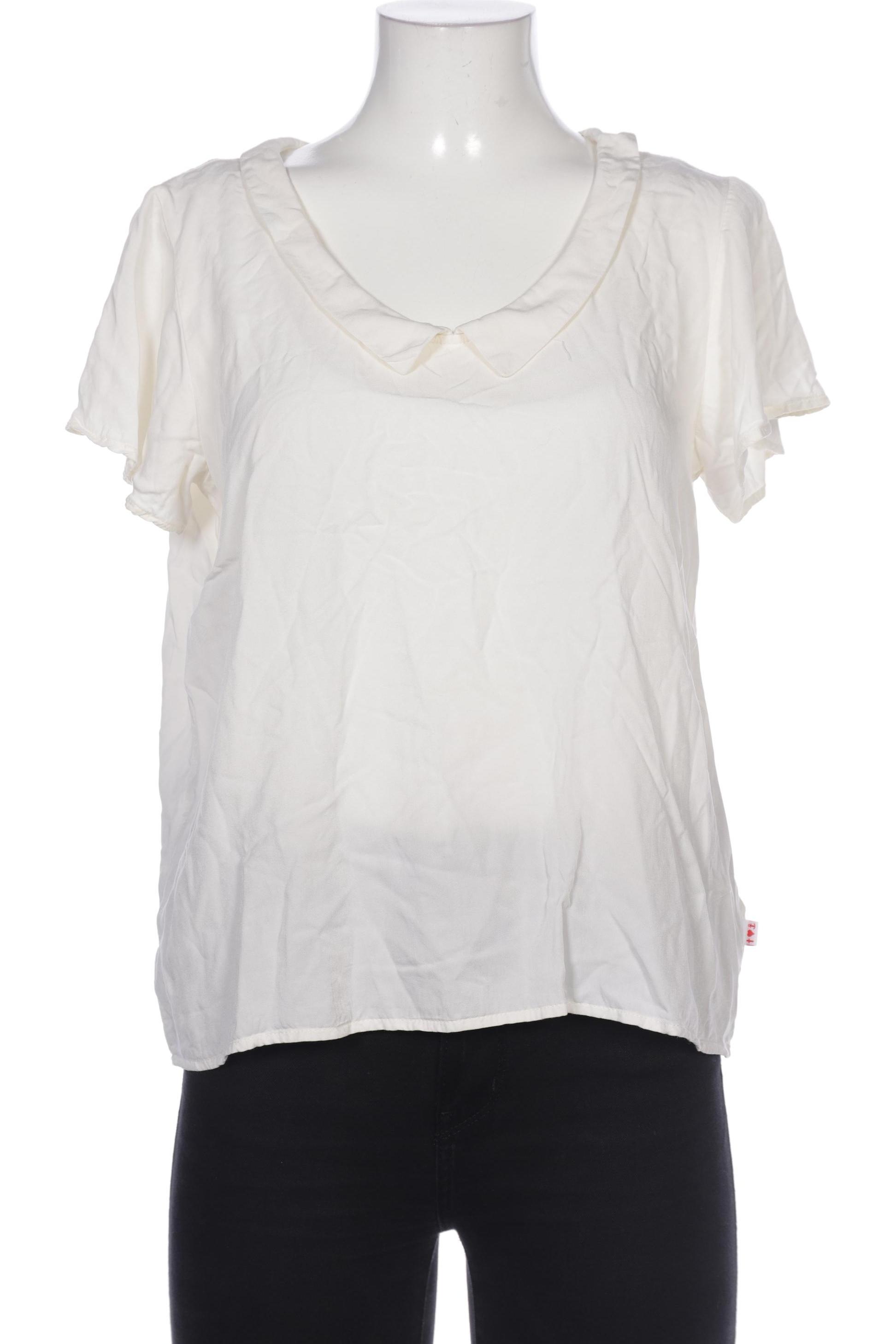 

Blutsgeschwister Damen Bluse, cremeweiß