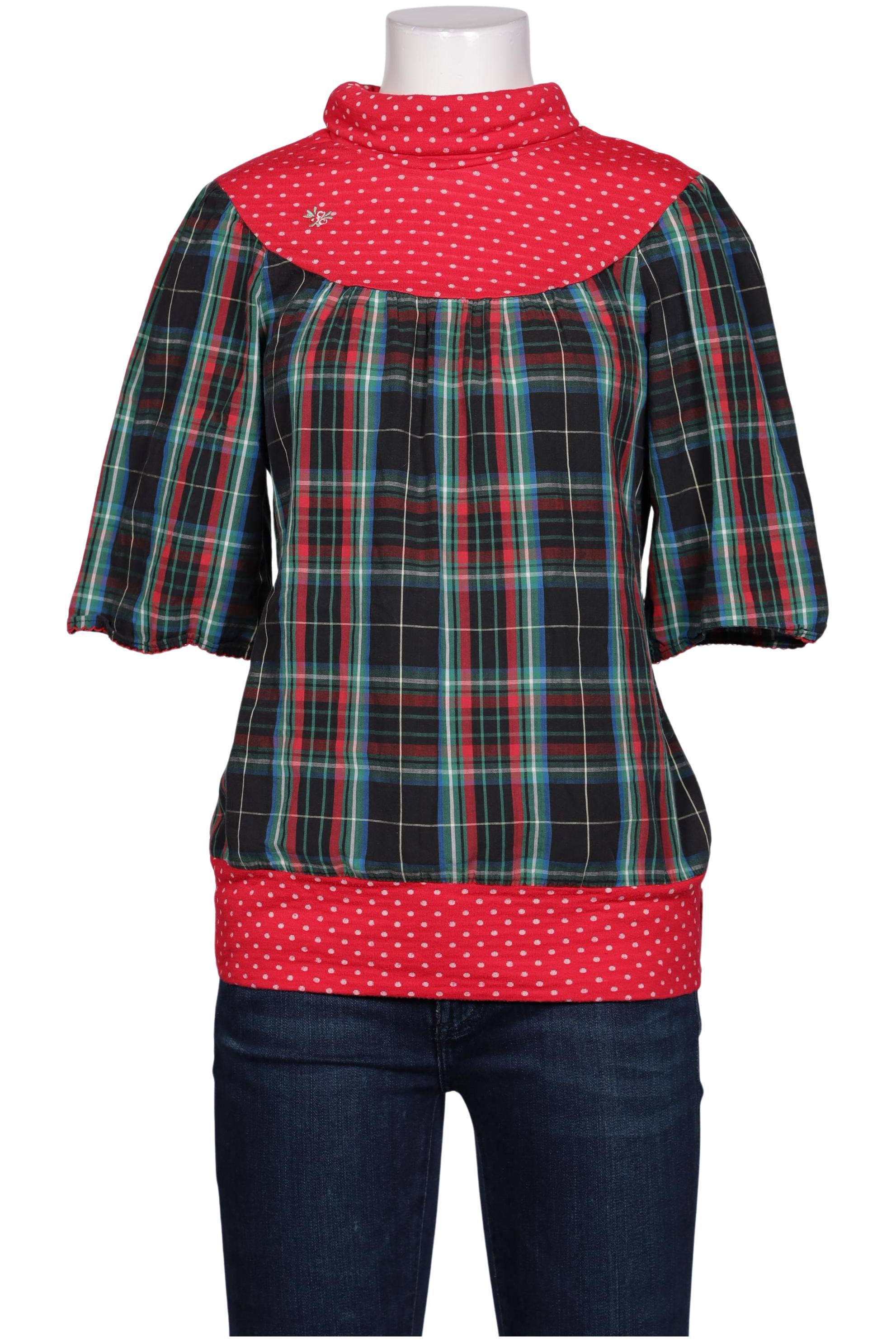 

Blutsgeschwister Damen Bluse, mehrfarbig, Gr. 36