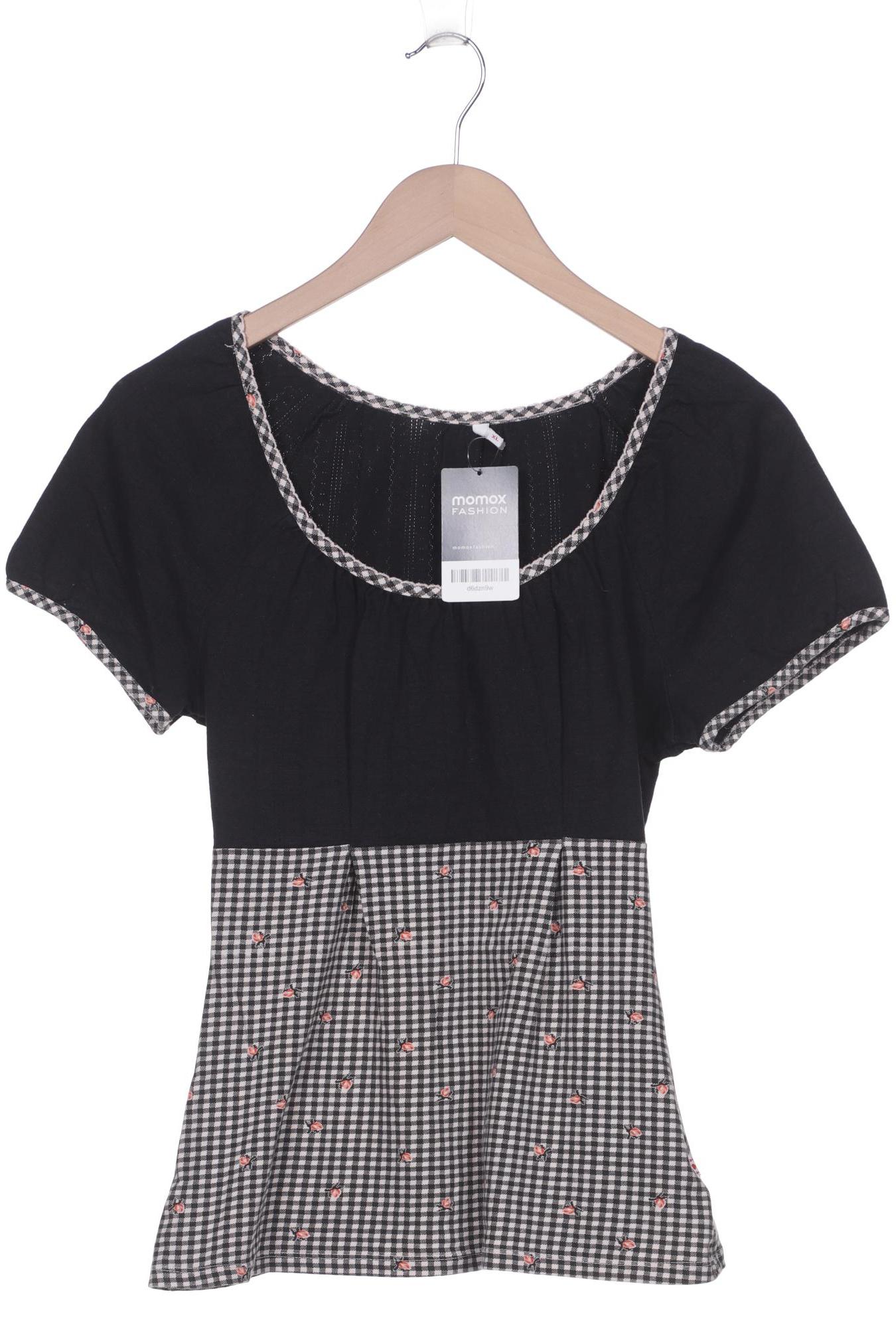 

Blutsgeschwister Damen Bluse, schwarz