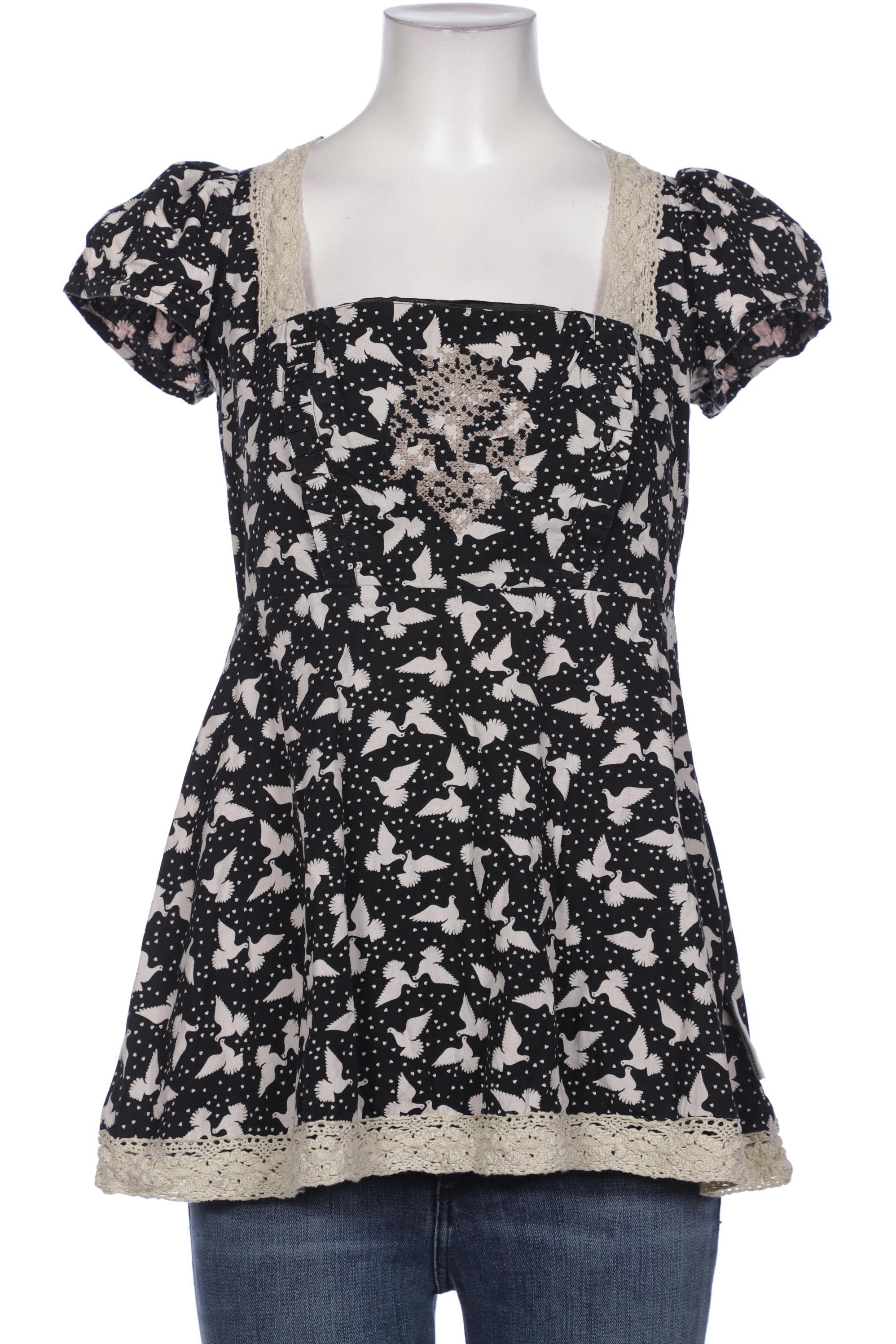 

Blutsgeschwister Damen Bluse, schwarz