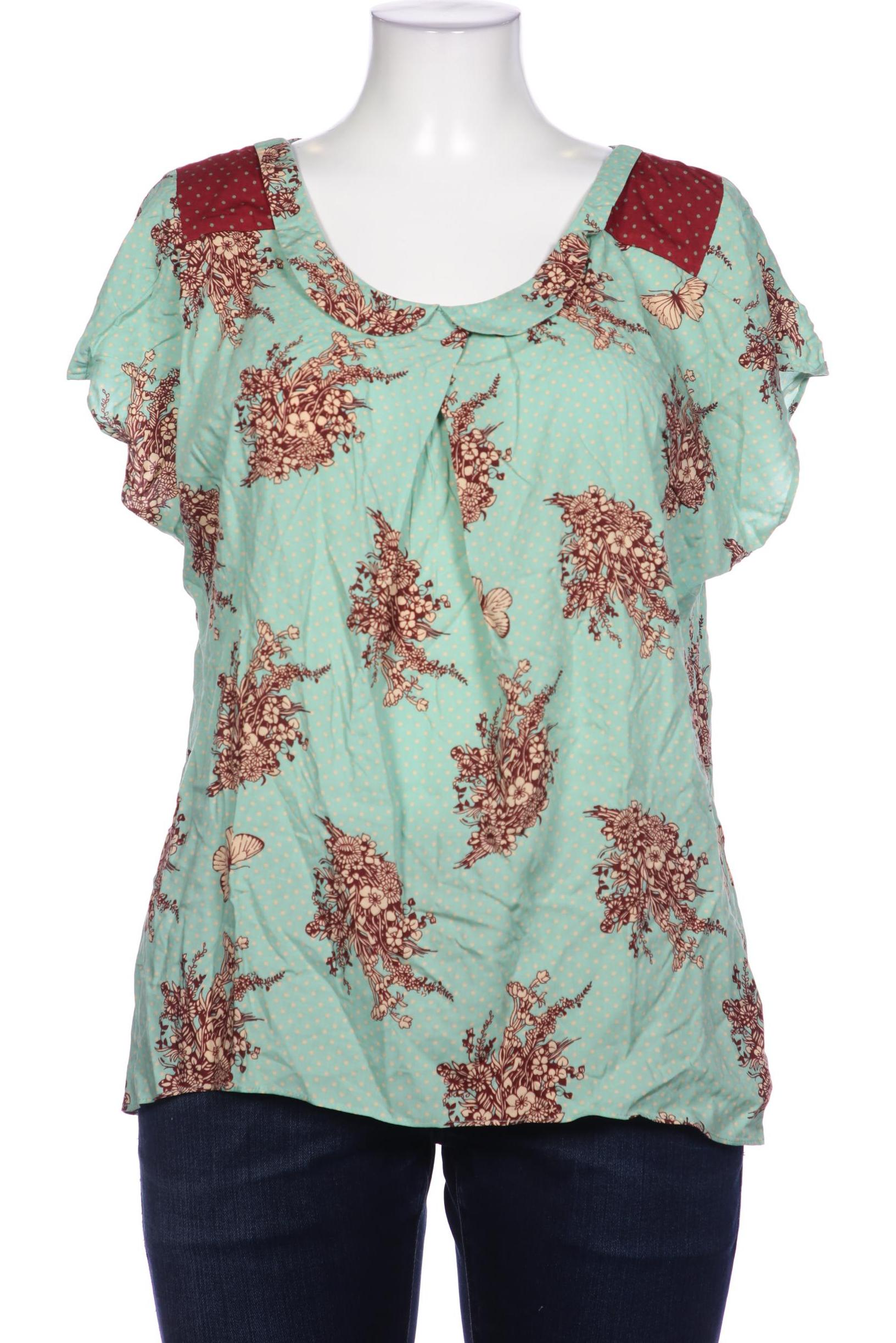 

Blutsgeschwister Damen Bluse, hellgrün, Gr. 44