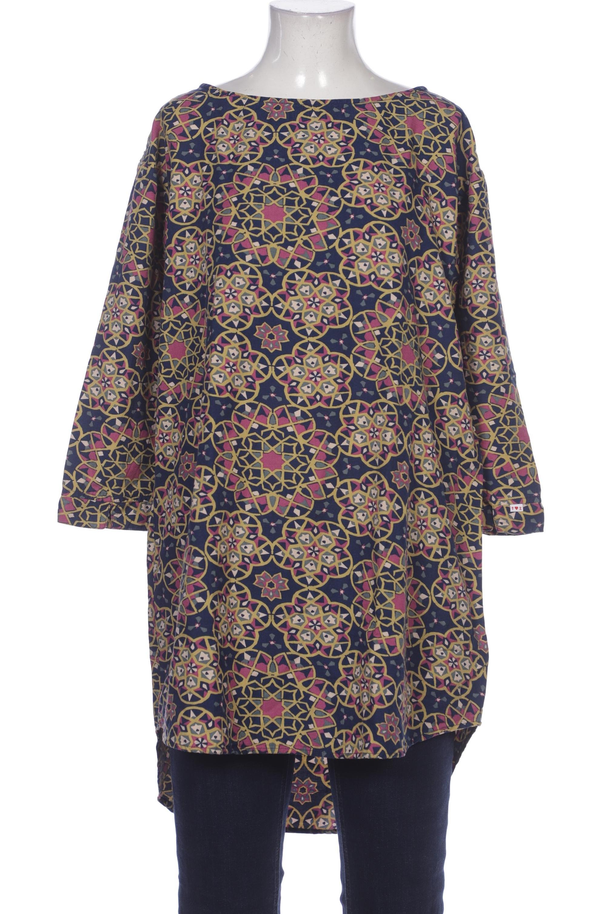 

Blutsgeschwister Damen Bluse, mehrfarbig, Gr. 38