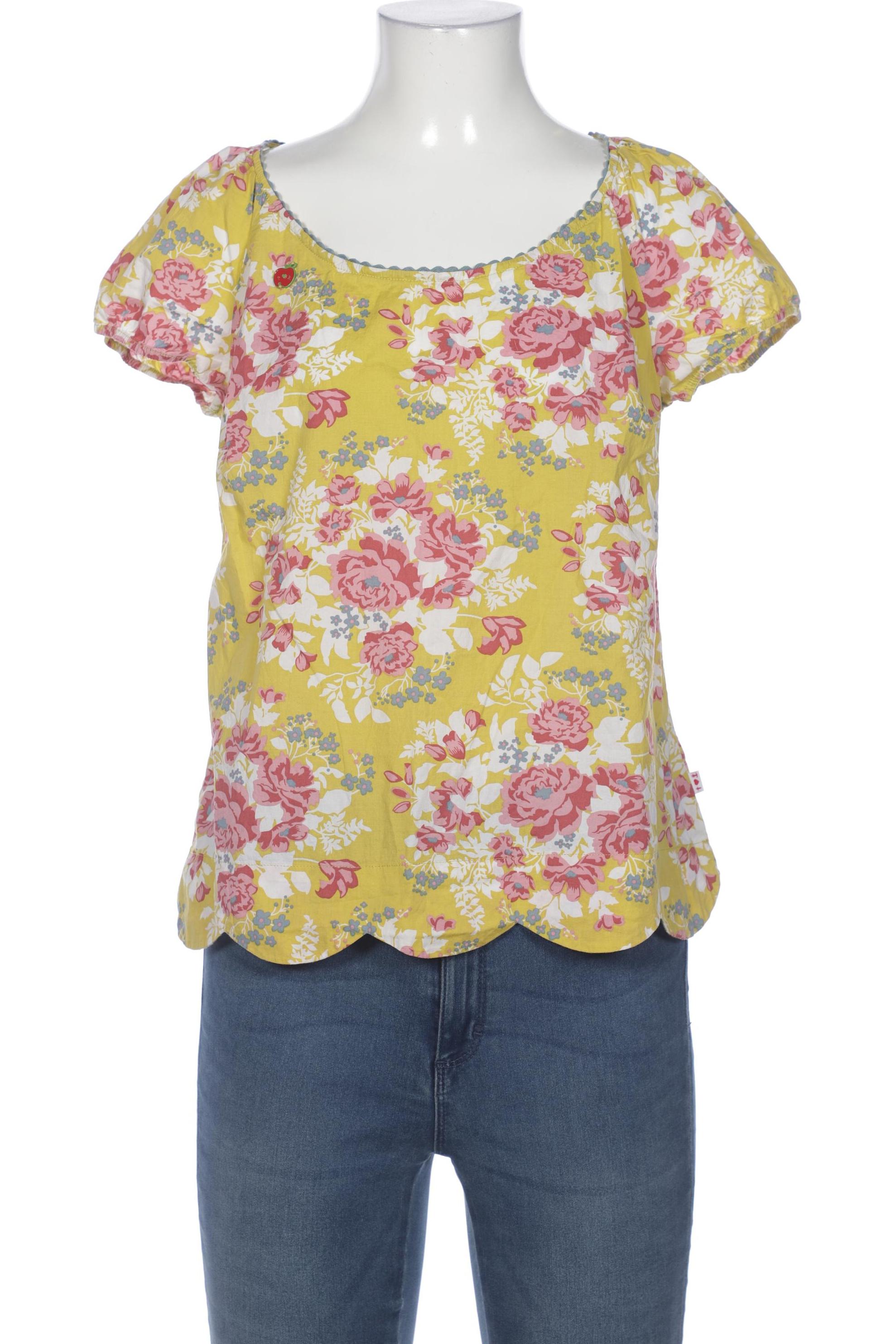 

Blutsgeschwister Damen Bluse, gelb