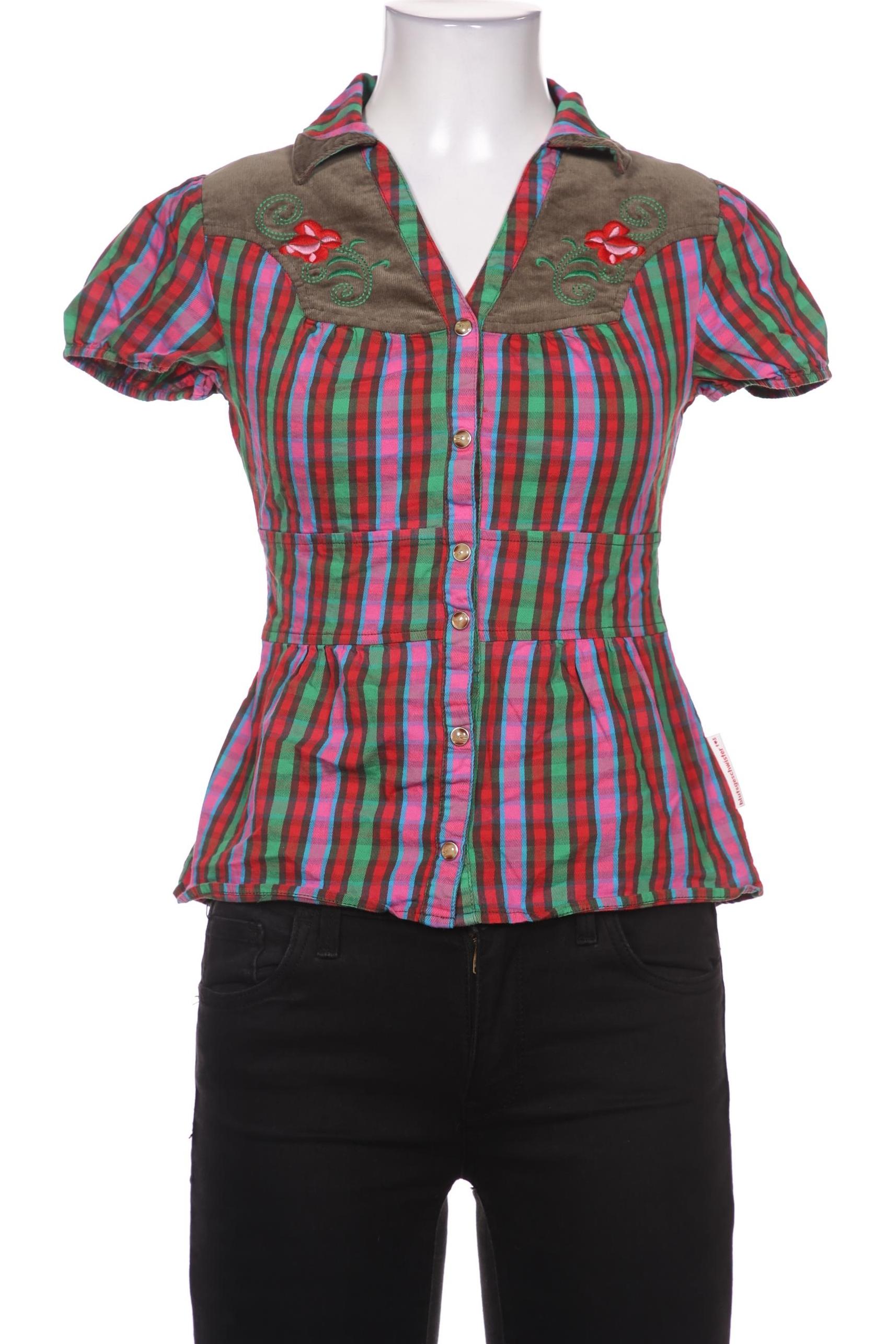 

Blutsgeschwister Damen Bluse, mehrfarbig, Gr. 34