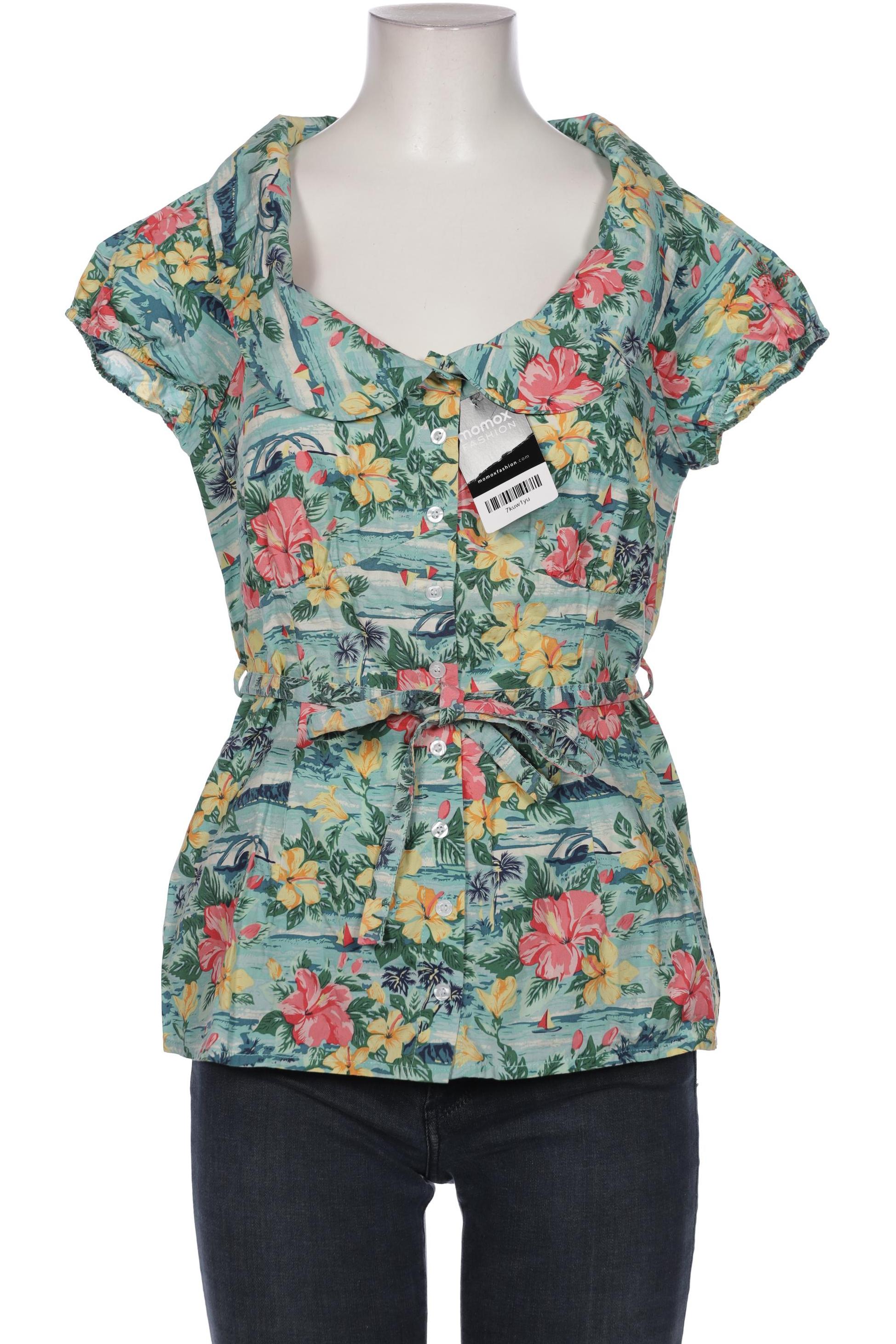 

Blutsgeschwister Damen Bluse, mehrfarbig, Gr. 38