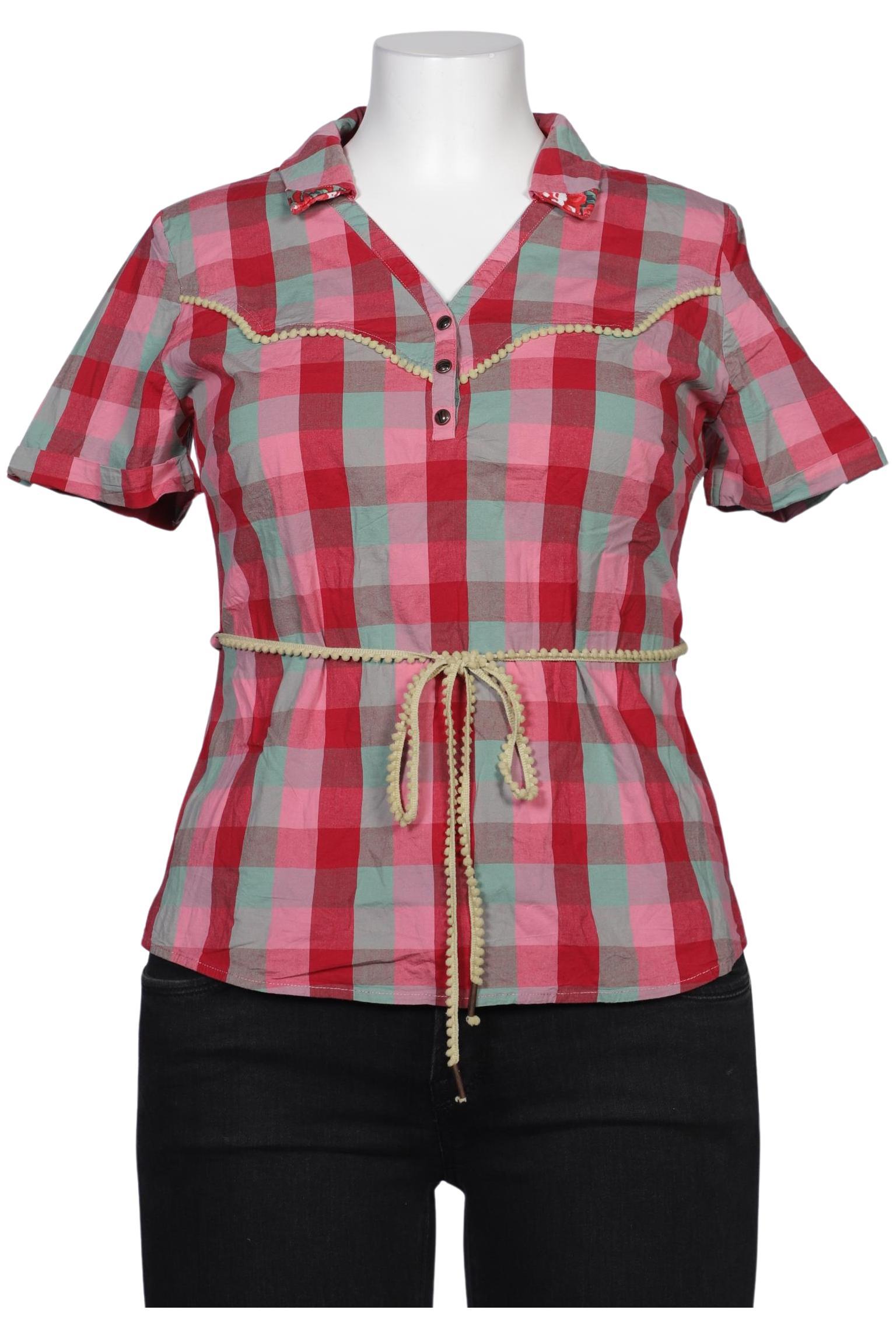 

Blutsgeschwister Damen Bluse, mehrfarbig, Gr. 44