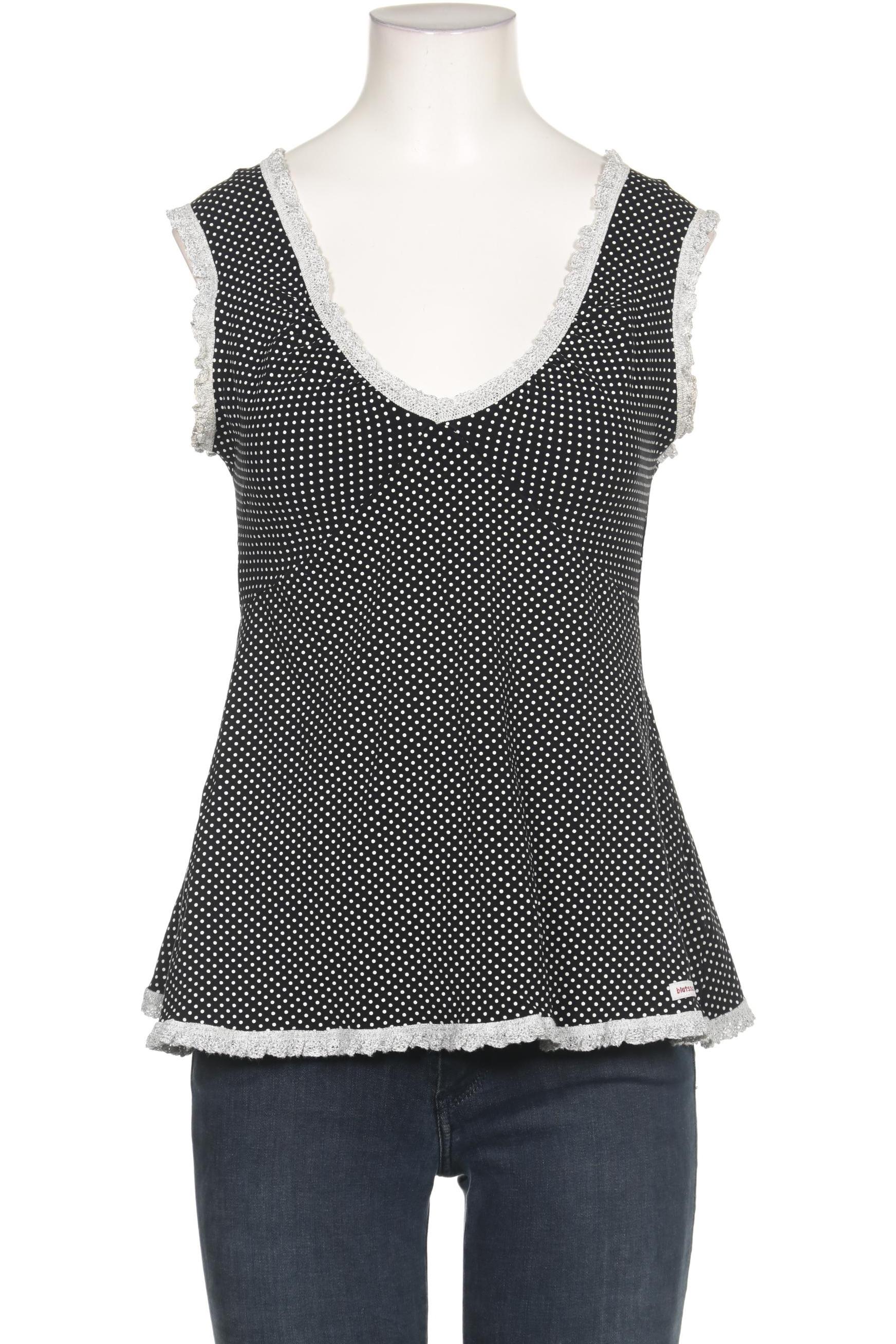 

Blutsgeschwister Damen Bluse, schwarz, Gr. 36