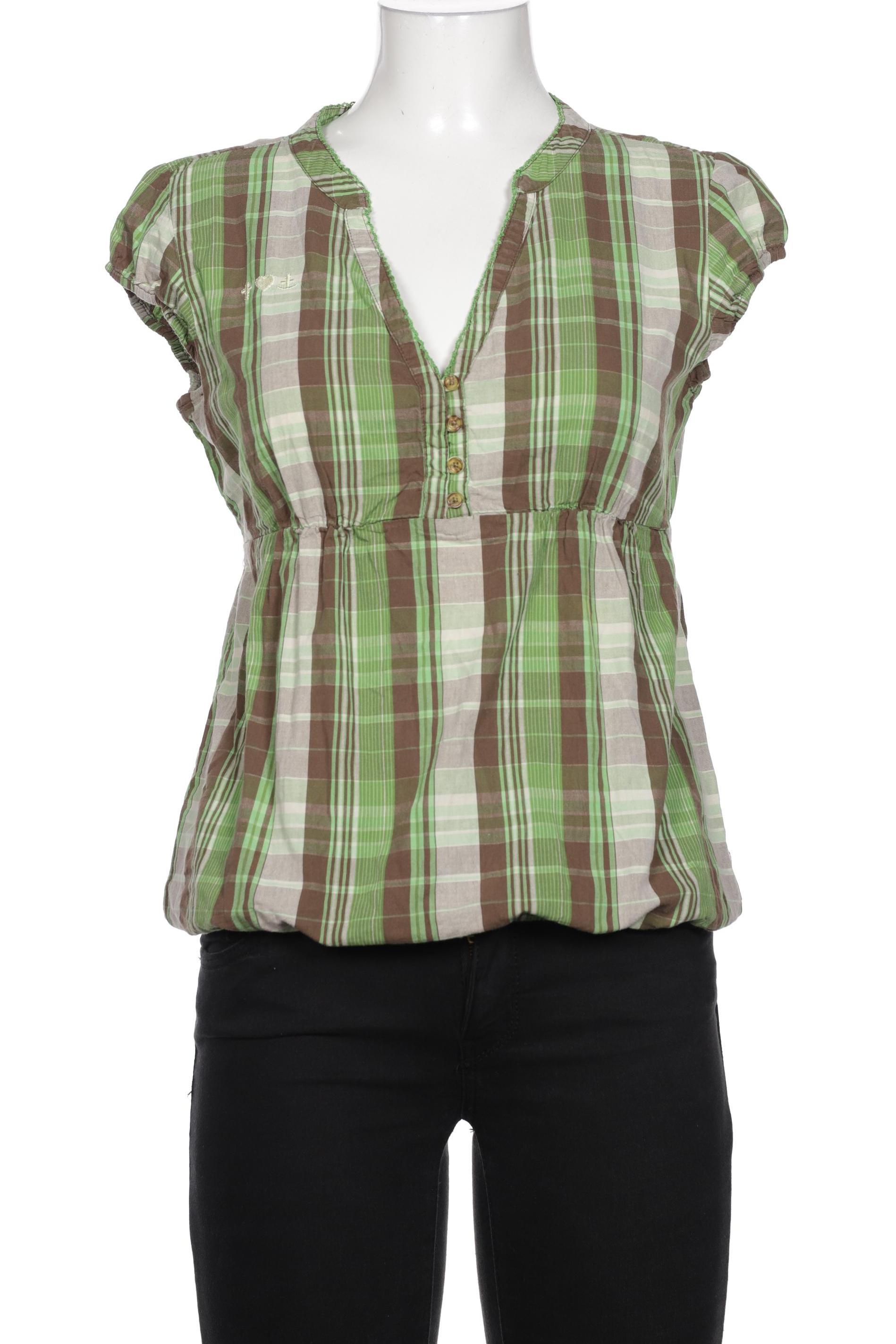 

Blutsgeschwister Damen Bluse, grün