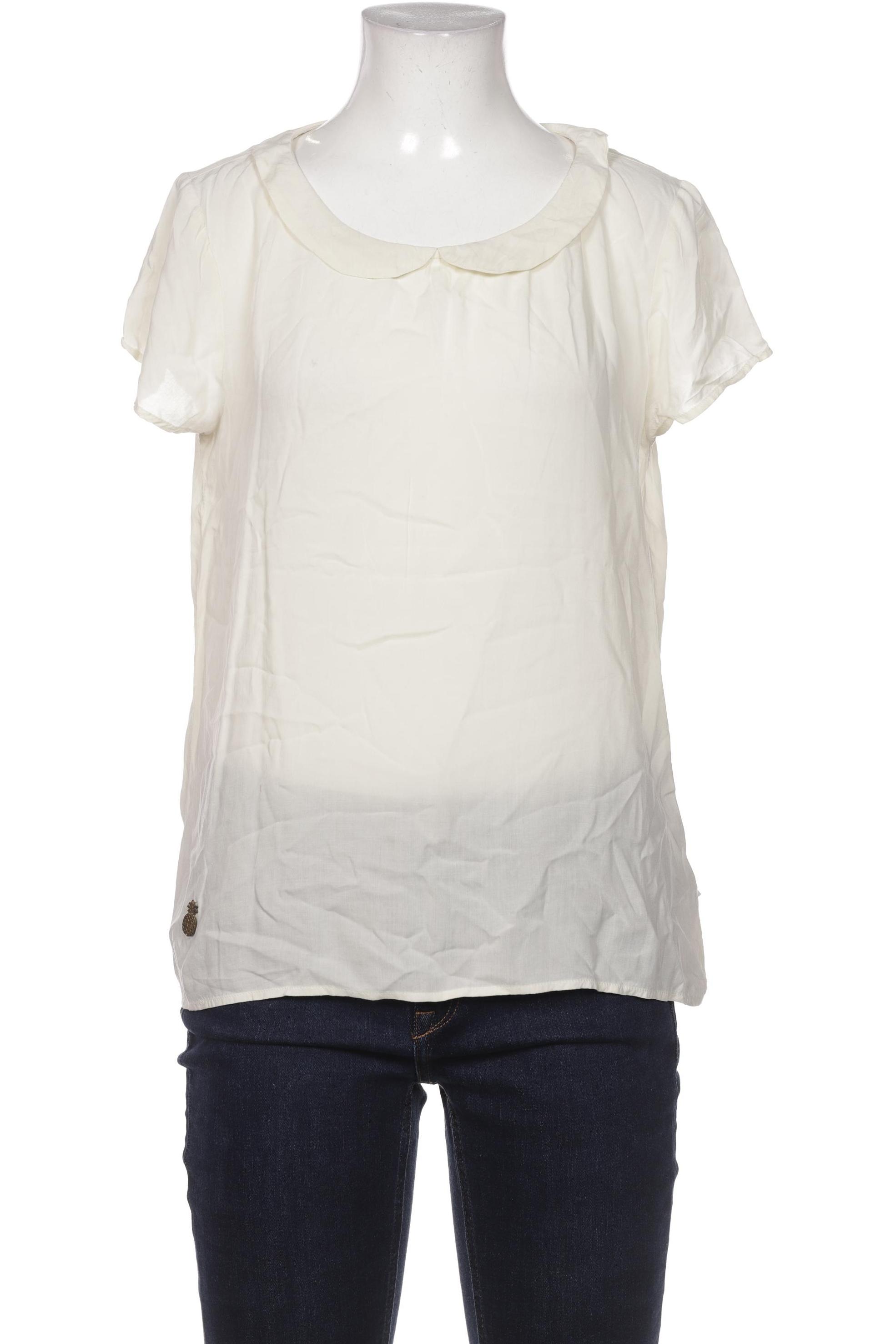 

Blutsgeschwister Damen Bluse, cremeweiß, Gr. 36