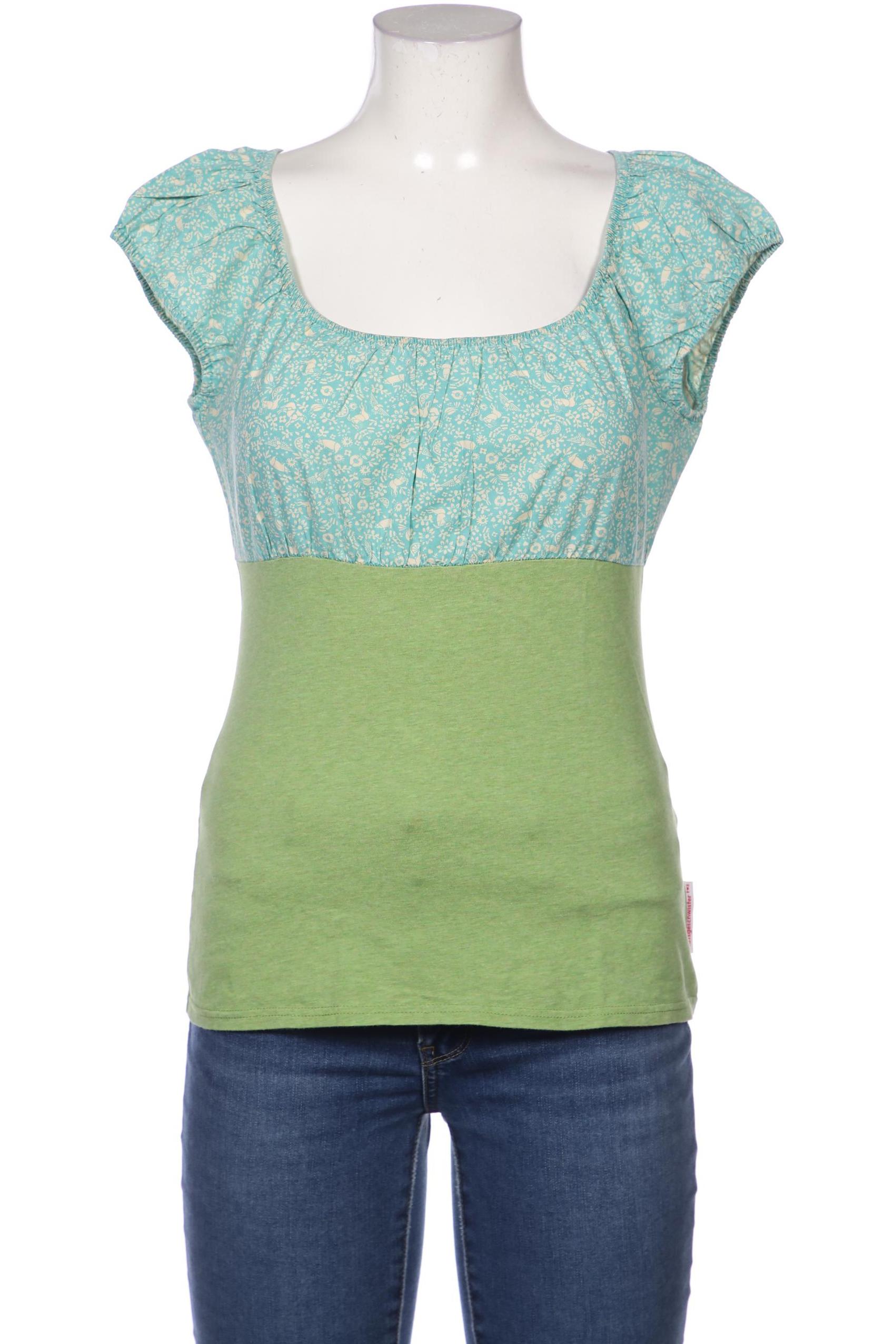 

Blutsgeschwister Damen Bluse, hellgrün