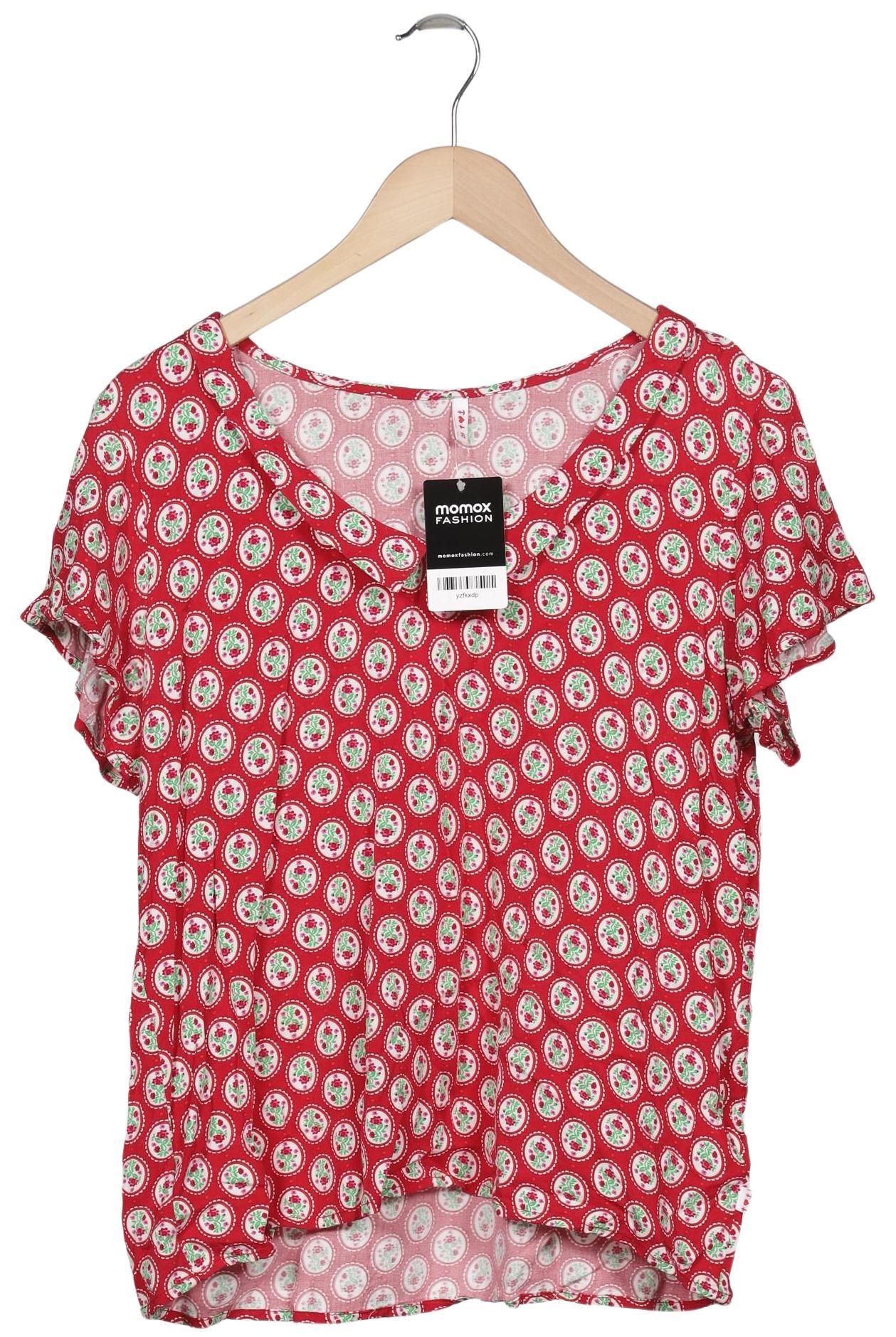 

Blutsgeschwister Damen Bluse, blau, Gr. 44