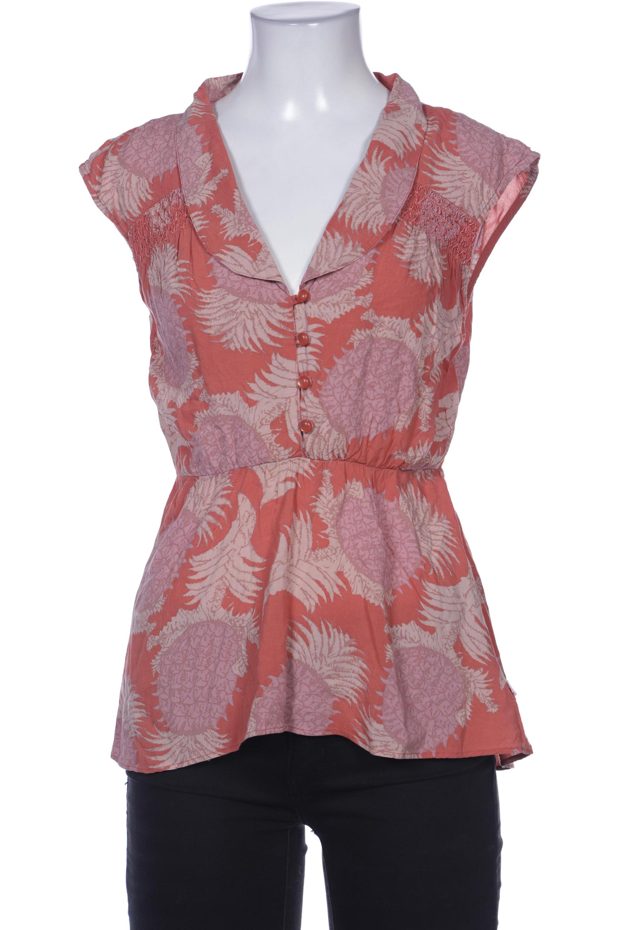 

Blutsgeschwister Damen Bluse, orange, Gr. 34