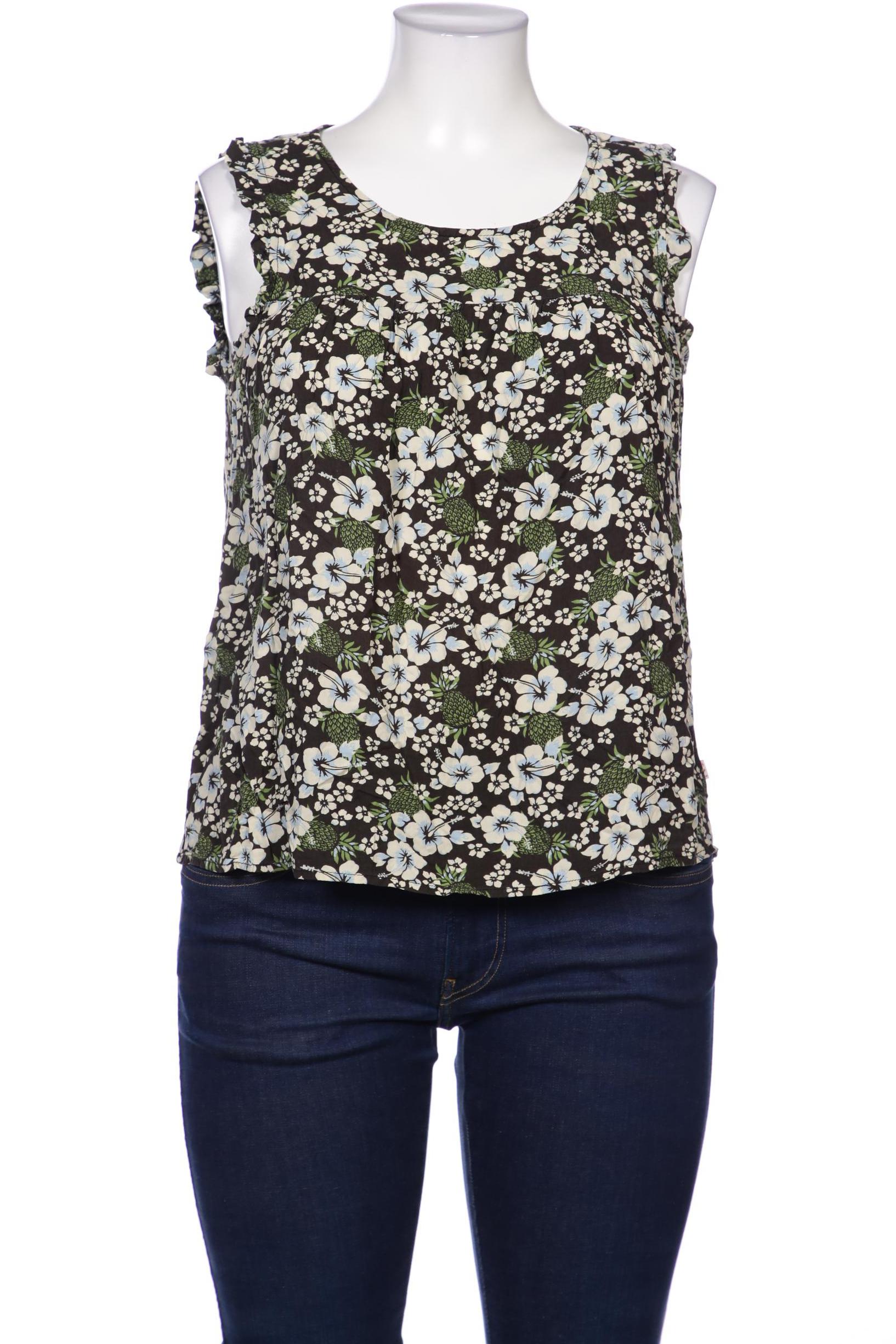 

Blutsgeschwister Damen Bluse, grün, Gr. 42