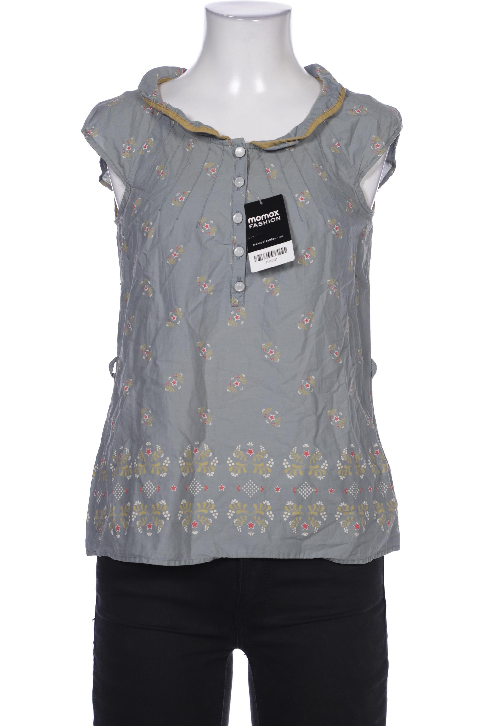 

Blutsgeschwister Damen Bluse, grau, Gr. 34