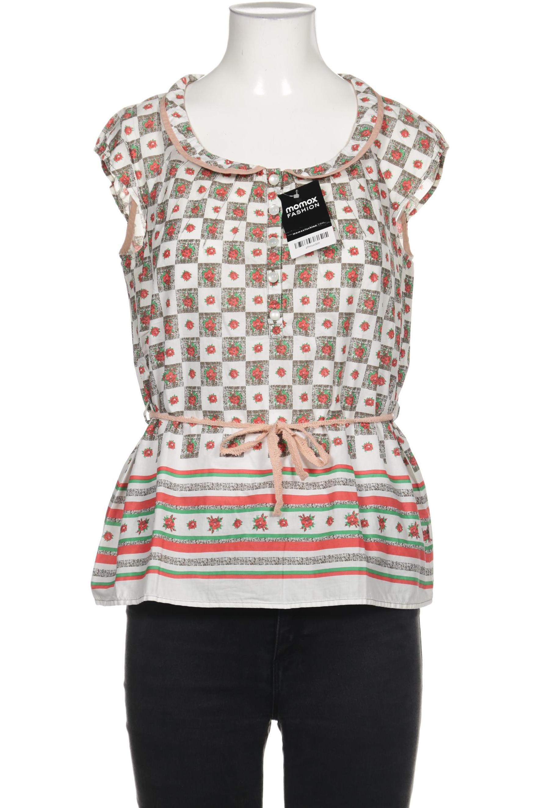 

Blutsgeschwister Damen Bluse, weiß