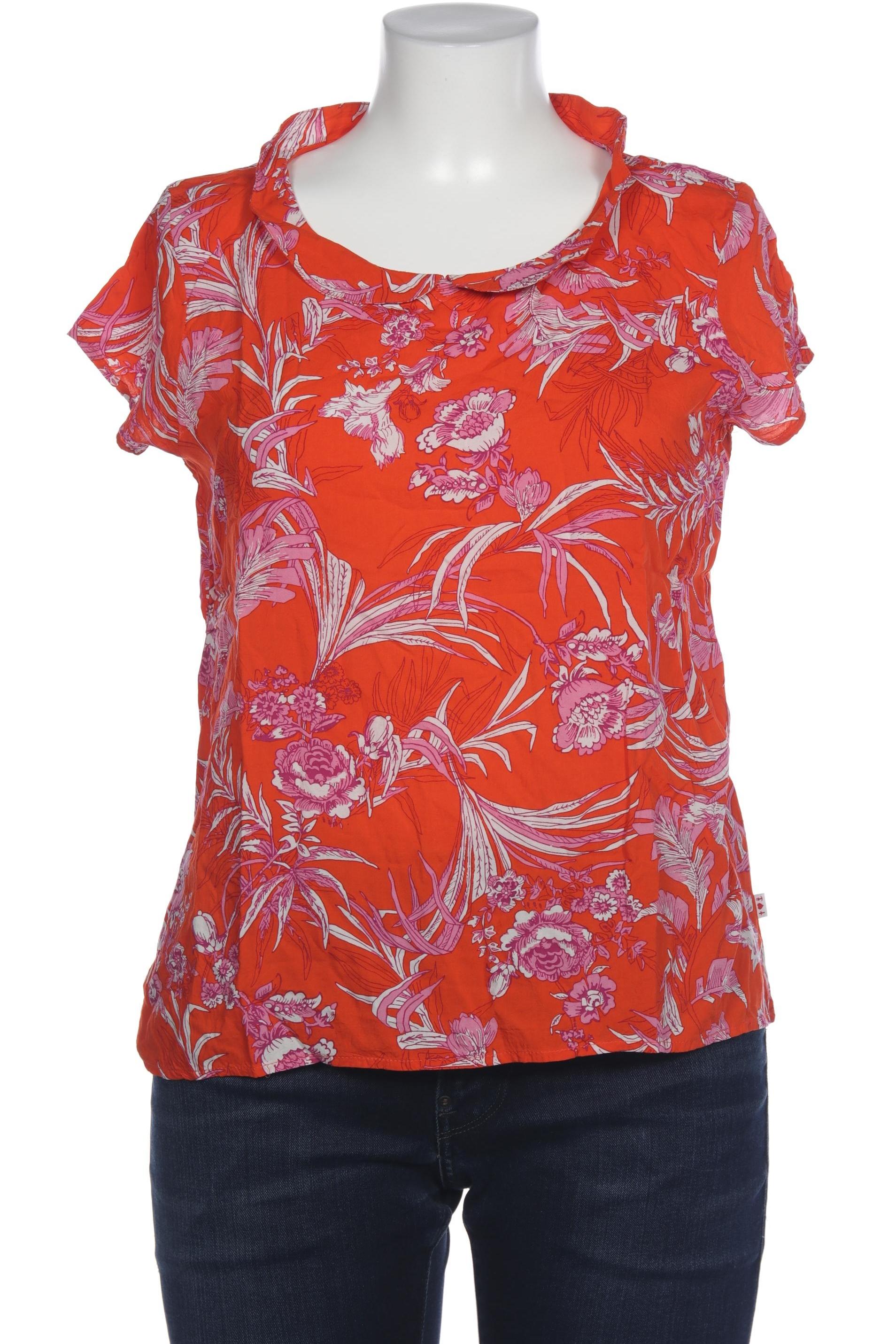 

Blutsgeschwister Damen Bluse, rot, Gr. 44