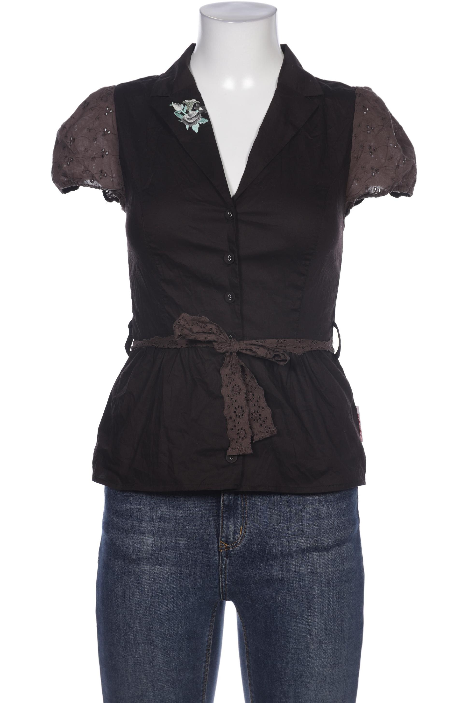 

Blutsgeschwister Damen Bluse, braun