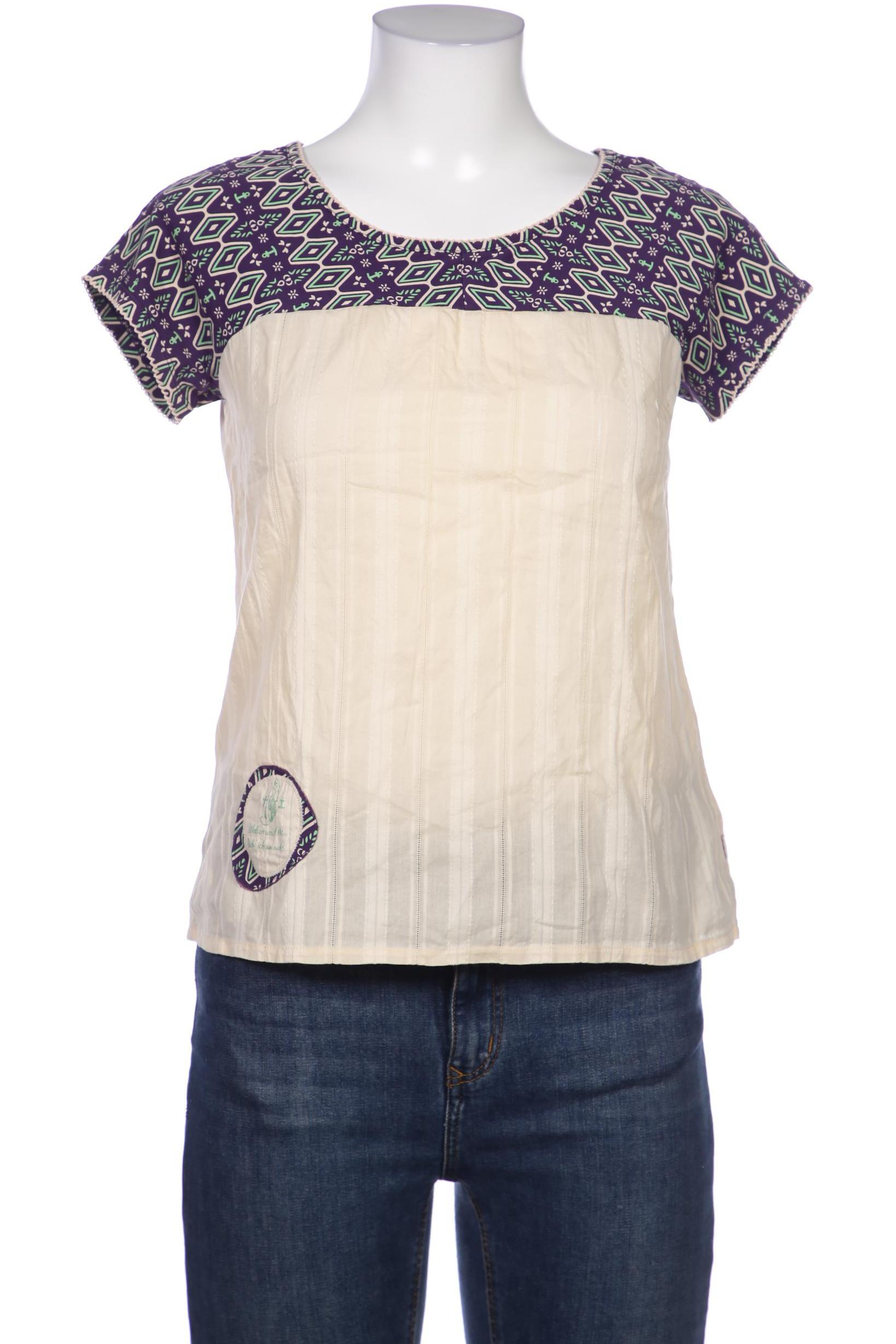 

Blutsgeschwister Damen Bluse, cremeweiß, Gr. 38