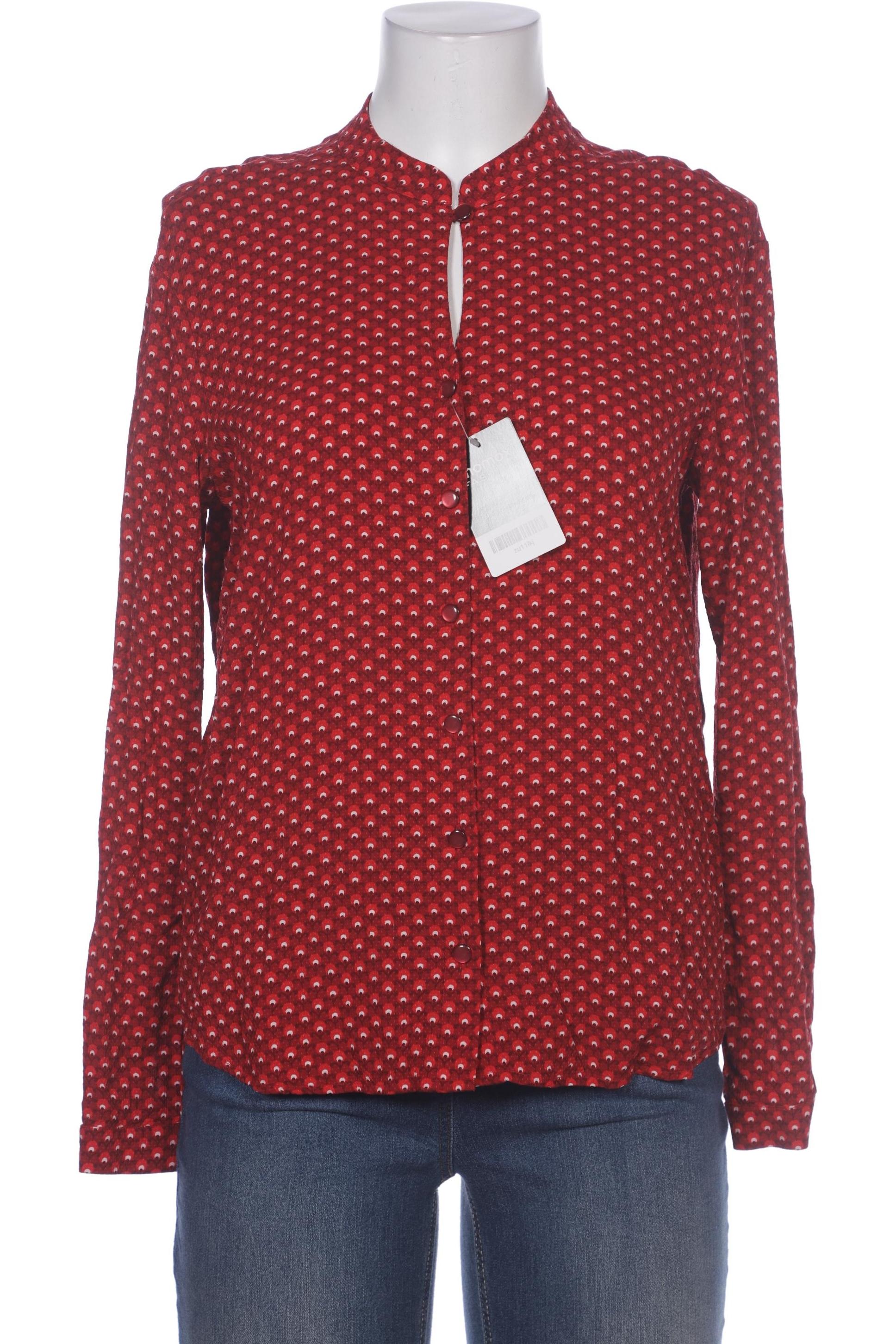 

Blutsgeschwister Damen Bluse, rot, Gr. 36