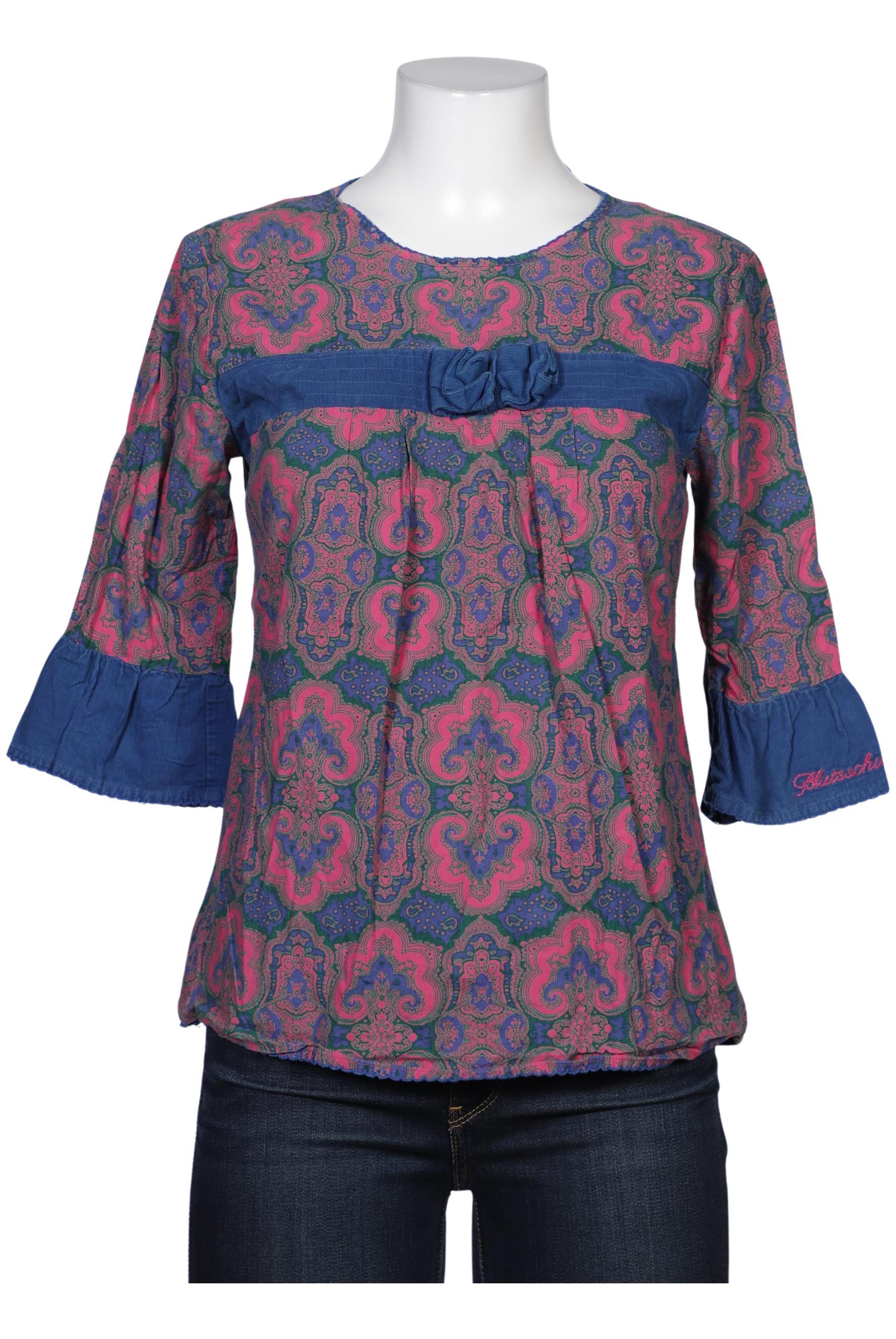 

Blutsgeschwister Damen Bluse, mehrfarbig, Gr. 38