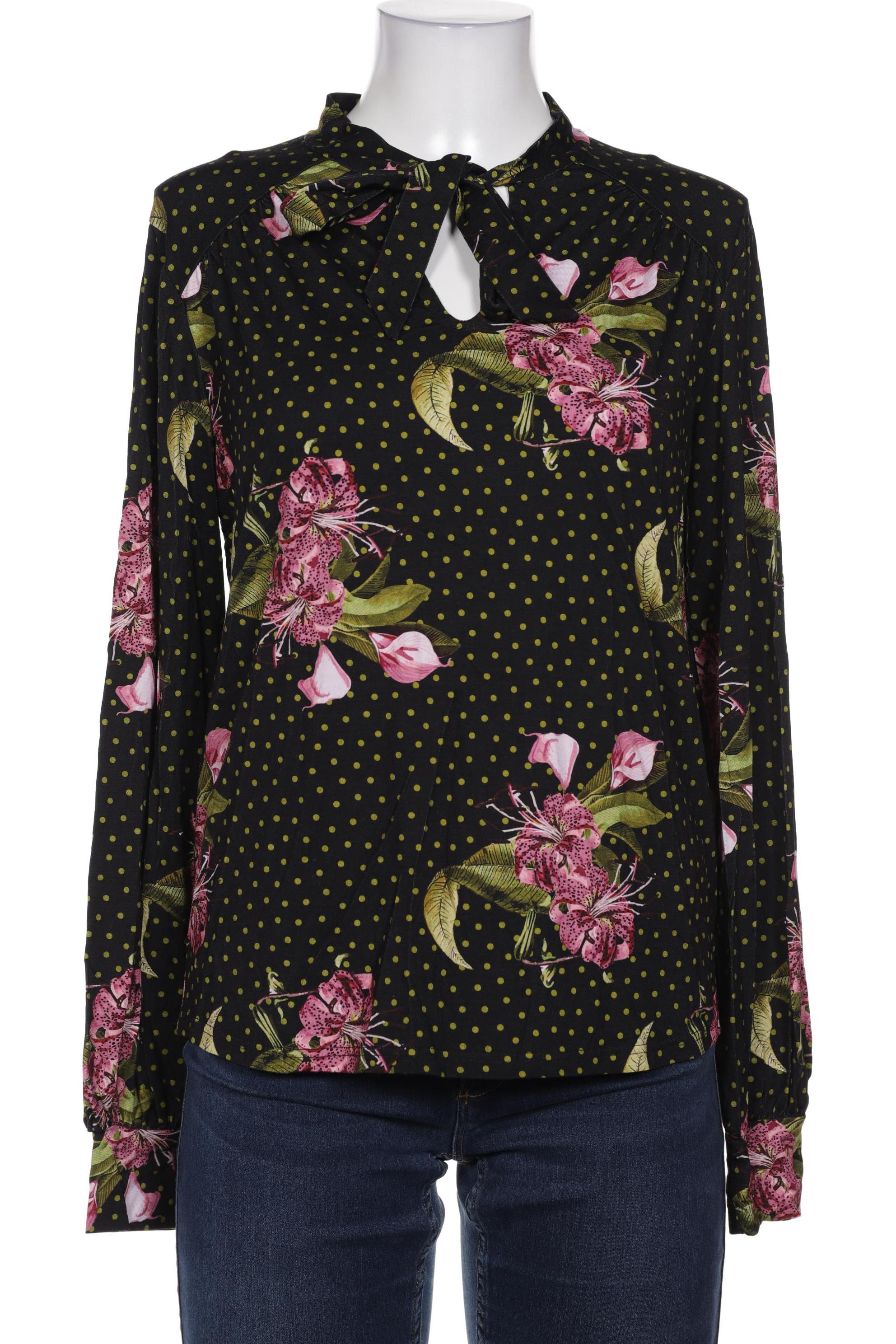 

Blutsgeschwister Damen Bluse, schwarz
