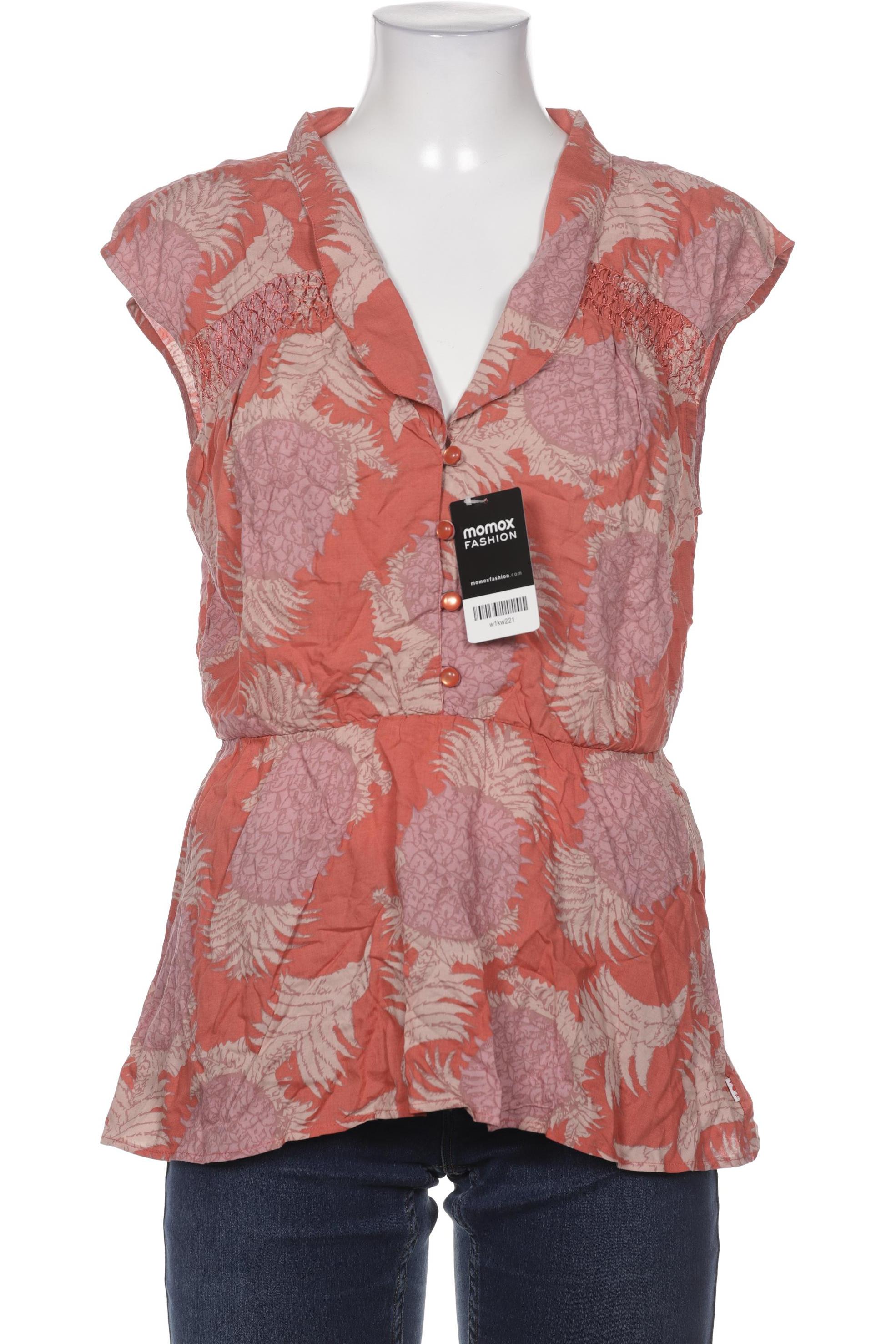 

Blutsgeschwister Damen Bluse, pink, Gr. 42