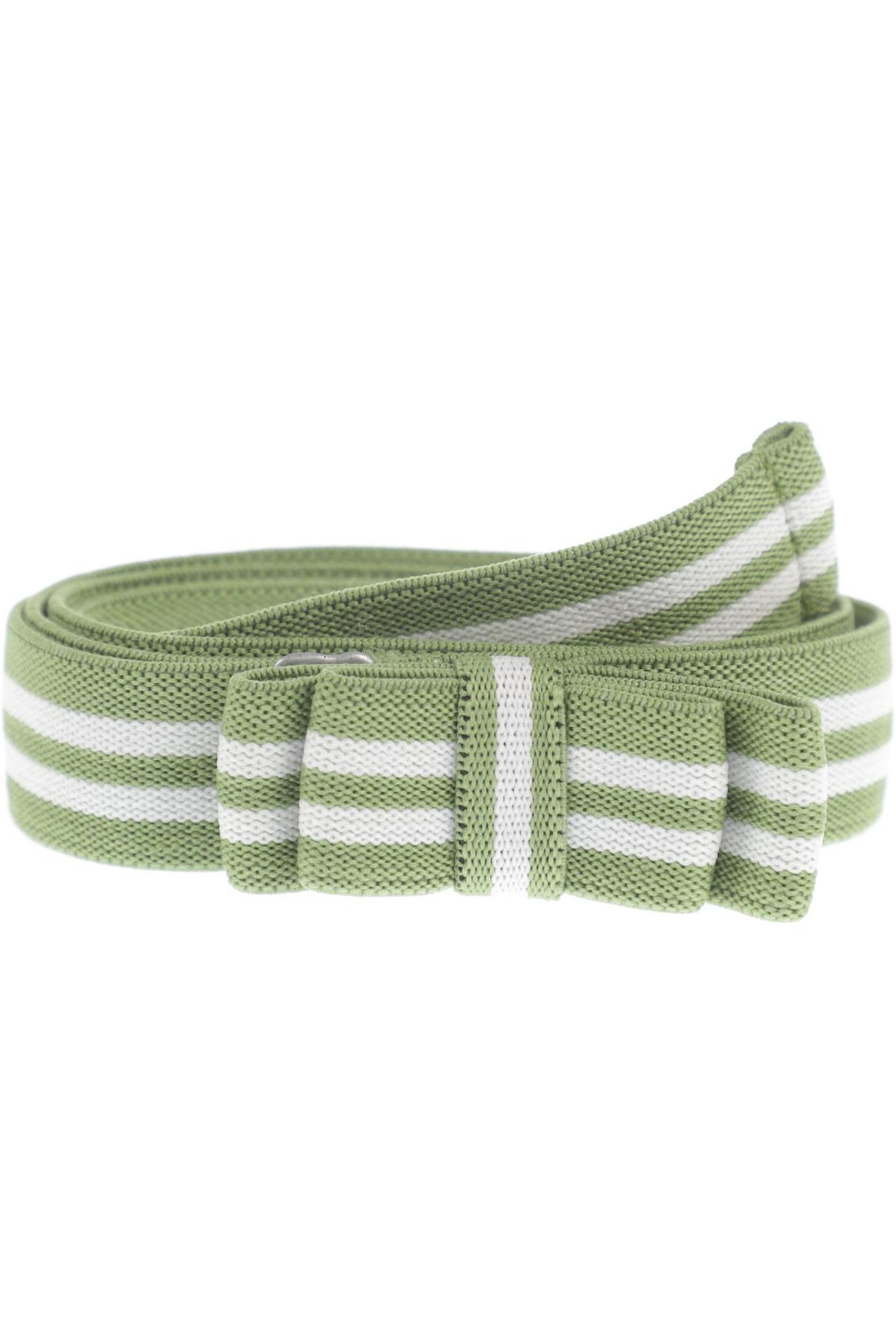 

Blutsgeschwister Damen Gürtel, grün, Gr.