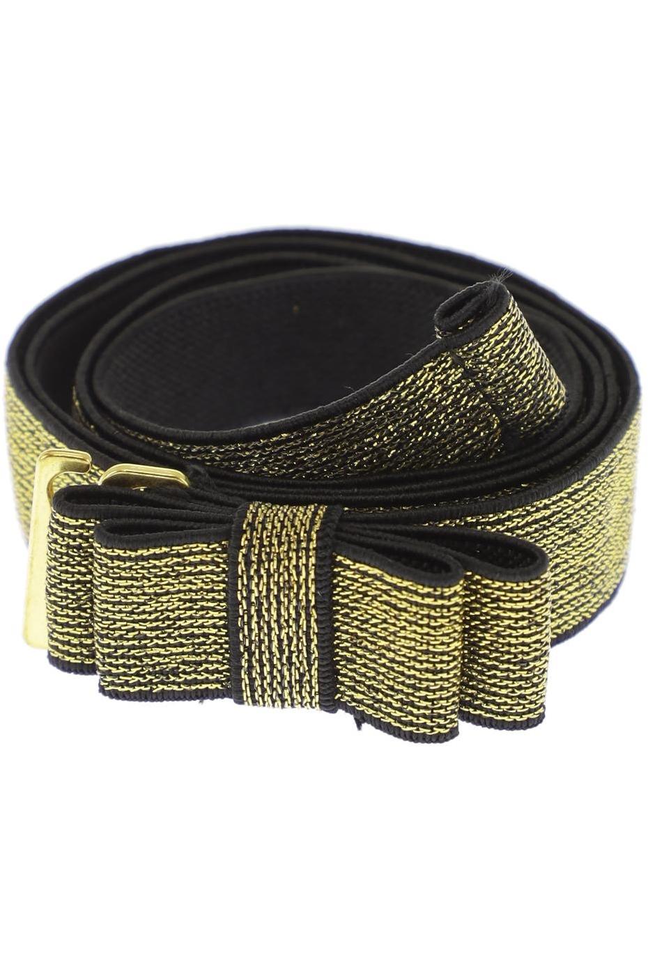 

Blutsgeschwister Damen Gürtel, gelb, Gr. 70