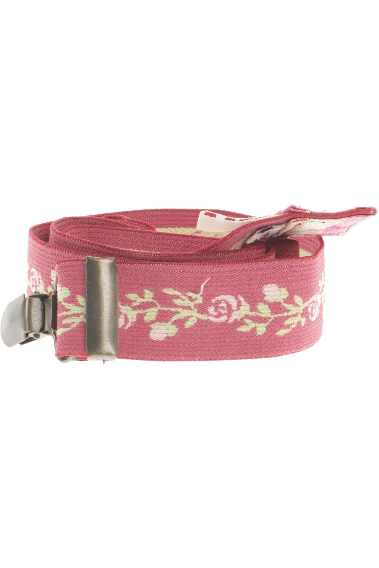 

Blutsgeschwister Damen Gürtel, pink, Gr. 70