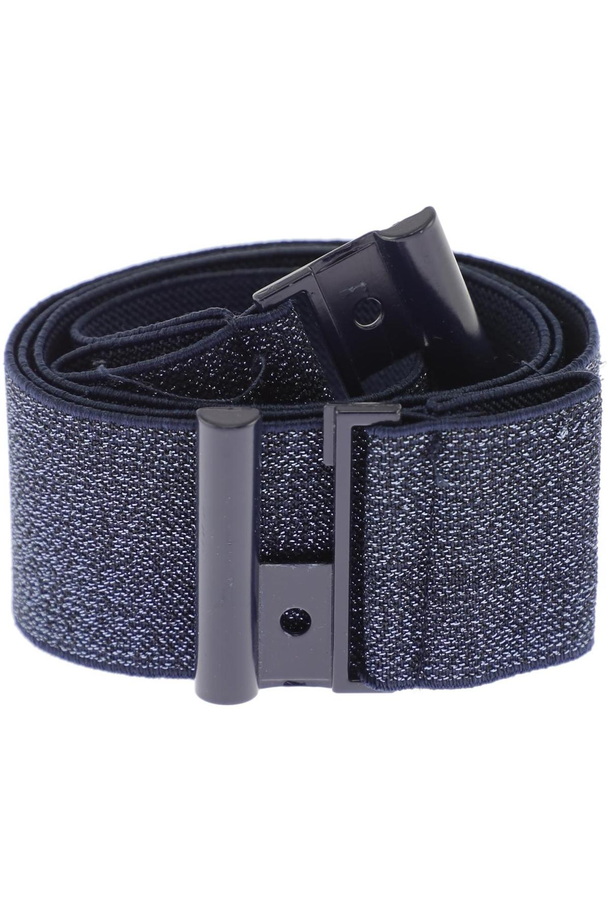 

Blutsgeschwister Damen Gürtel, marineblau, Gr. 75