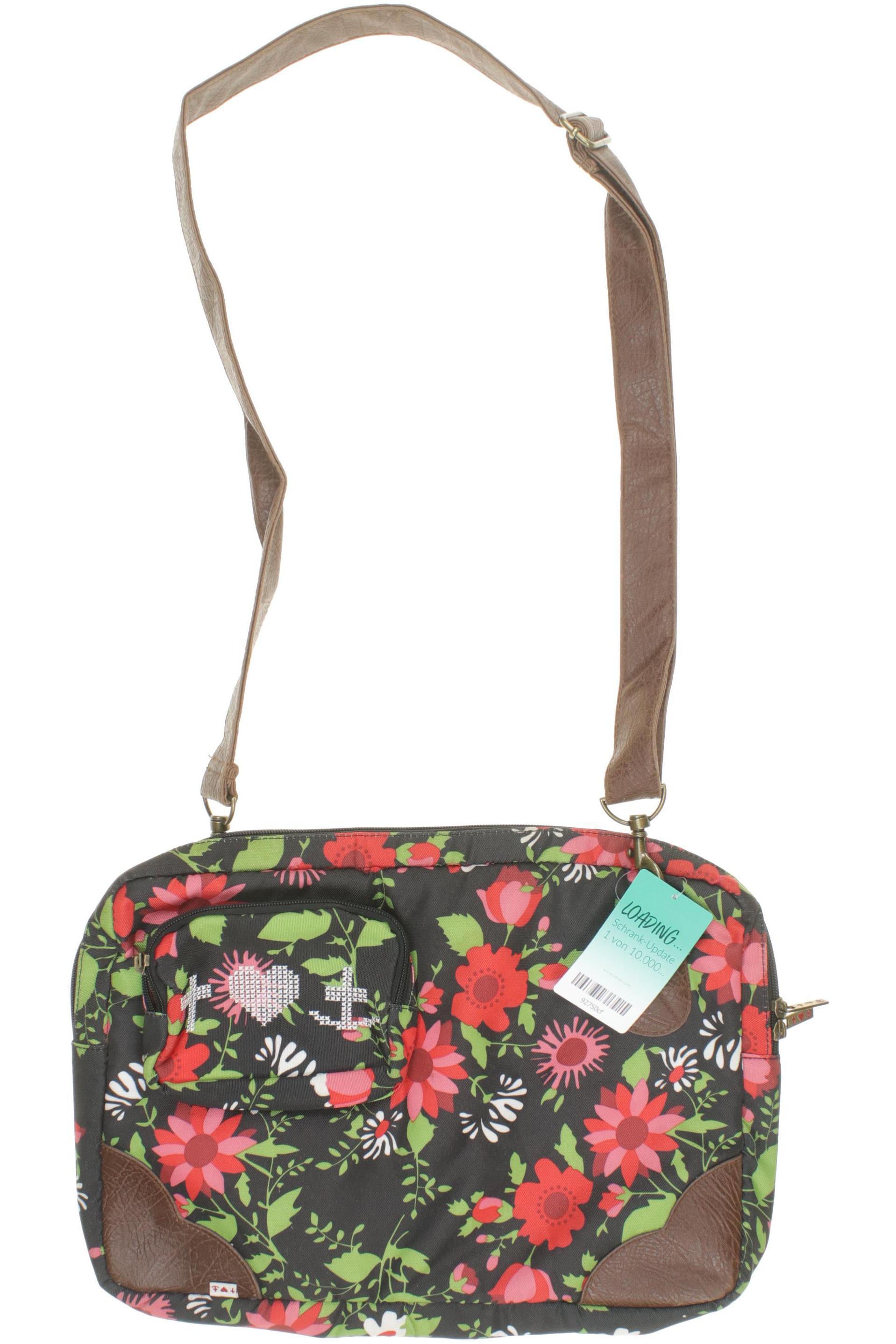 

Blutsgeschwister Damen Handtasche, schwarz, Gr.