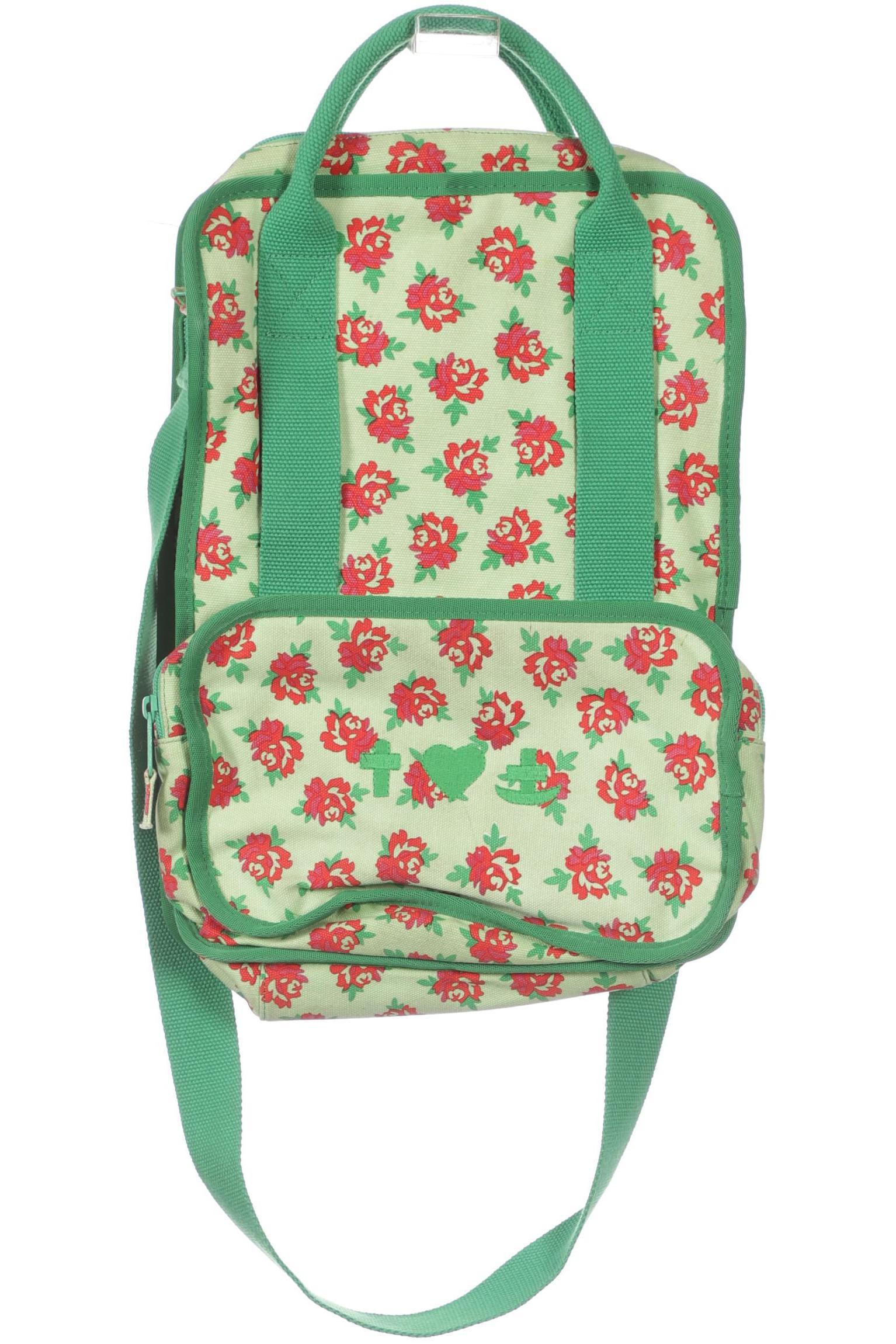 

Blutsgeschwister Damen Handtasche, grün, Gr.