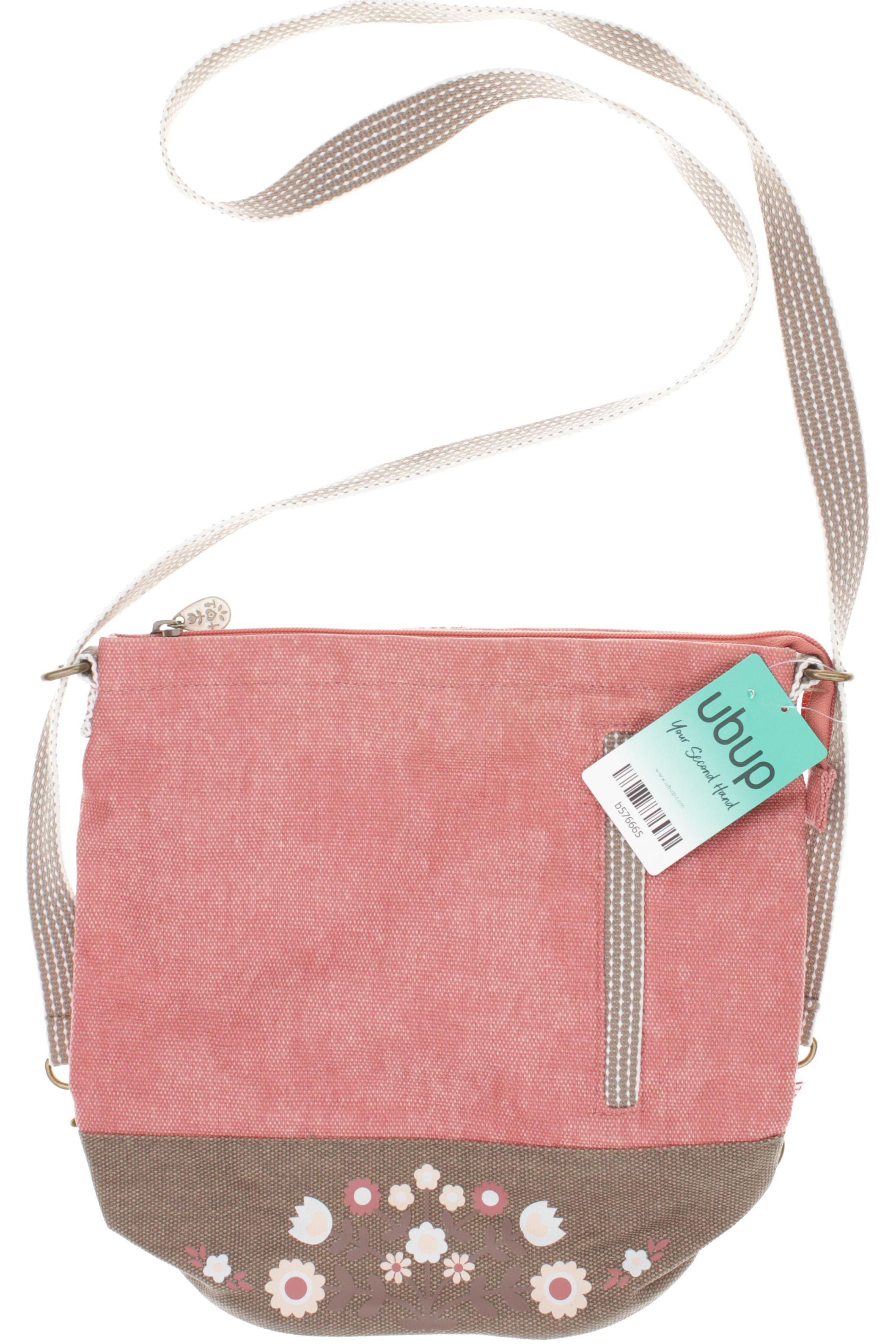 

Blutsgeschwister Damen Handtasche, pink, Gr.