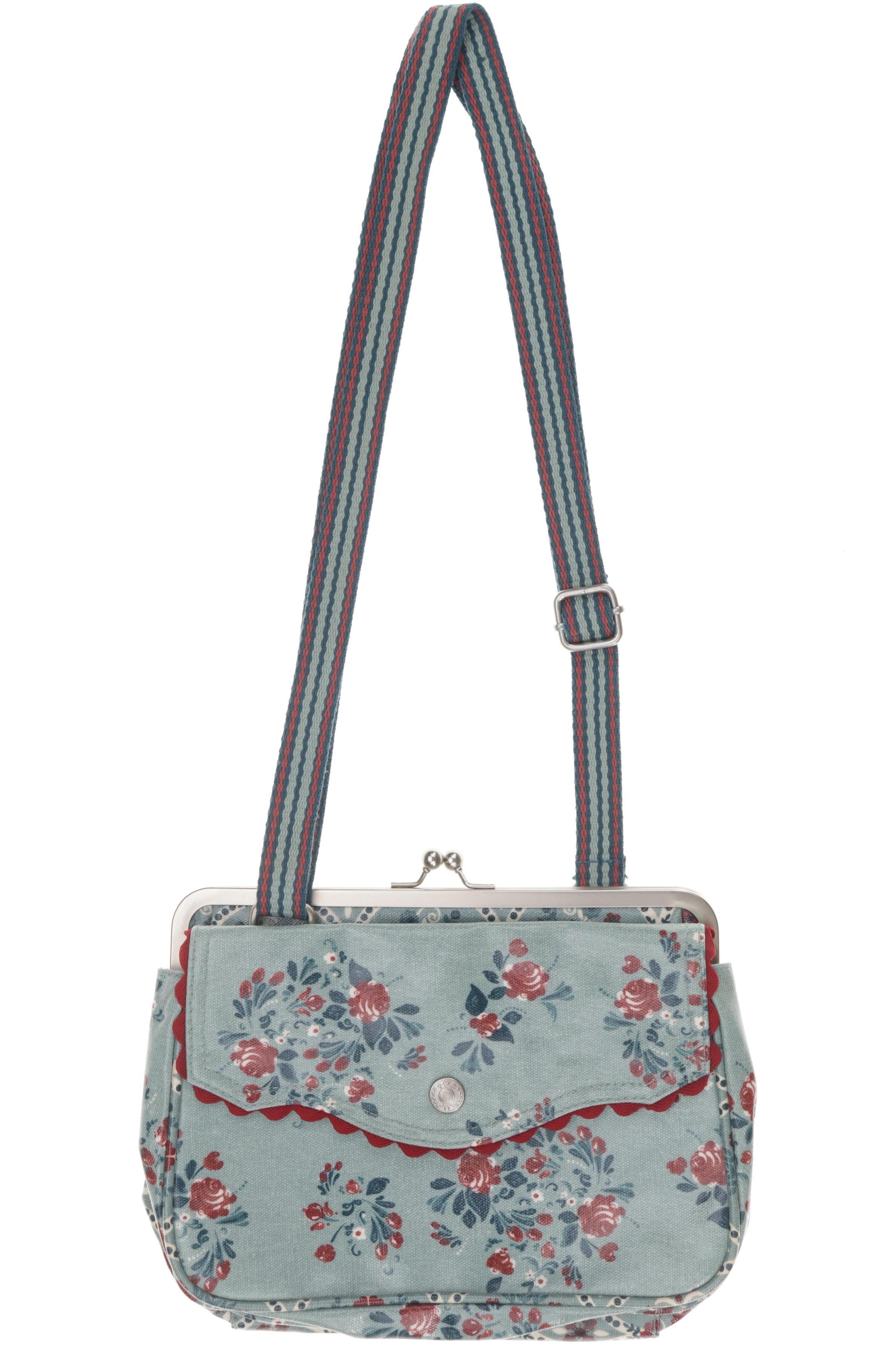 

Blutsgeschwister Damen Handtasche, grün, Gr.