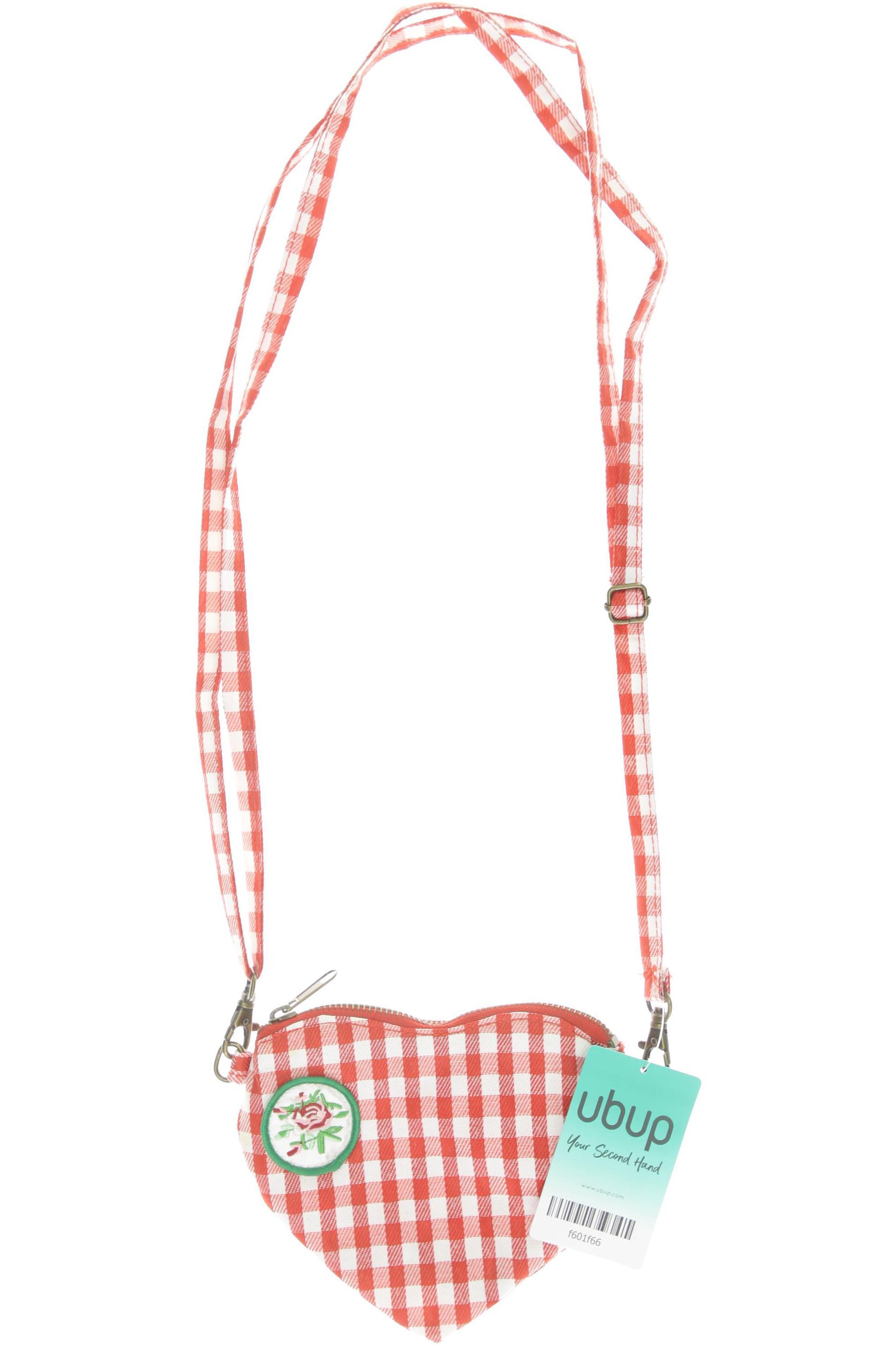 

Blutsgeschwister Damen Handtasche, rot, Gr.