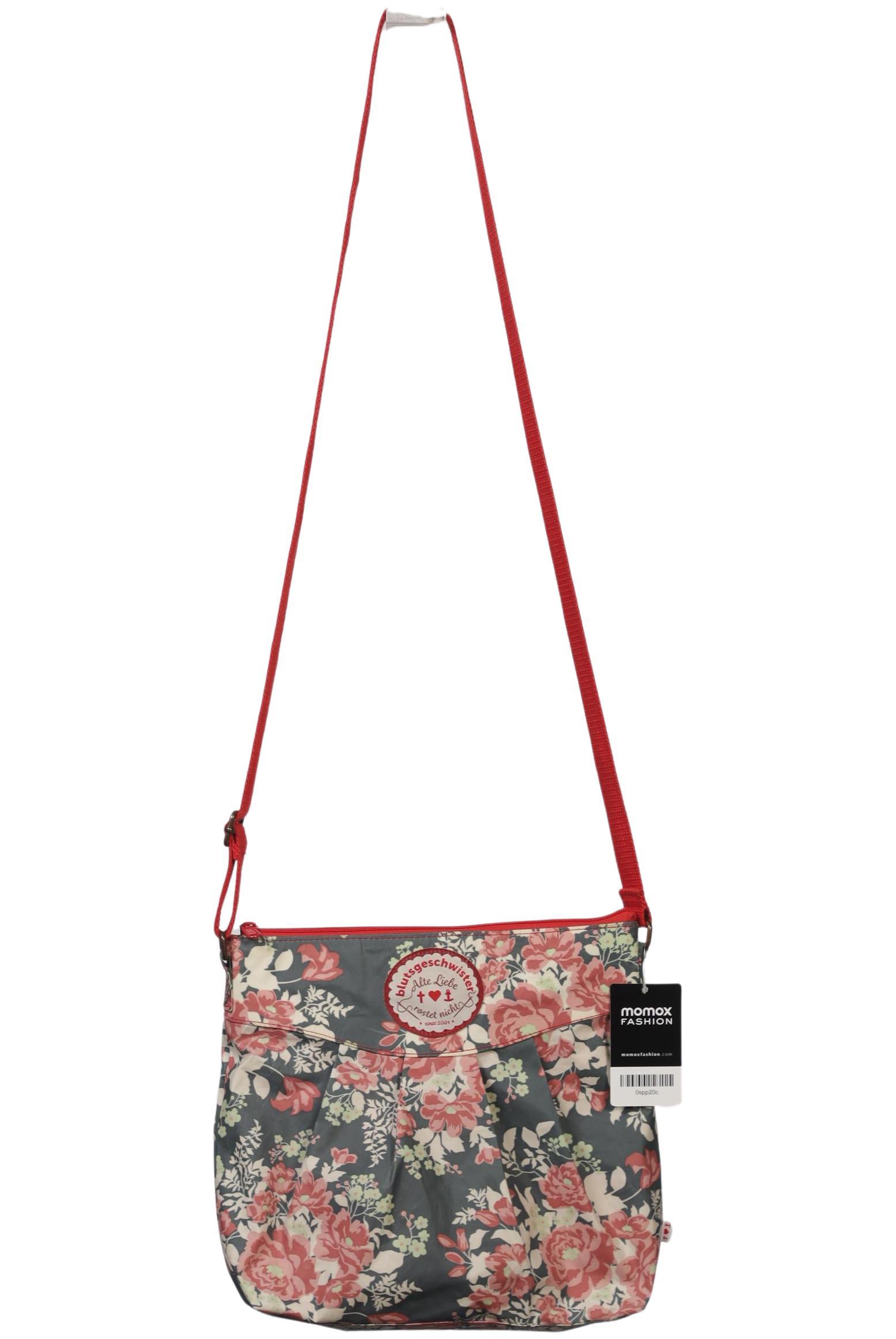 

Blutsgeschwister Damen Handtasche, mehrfarbig, Gr.