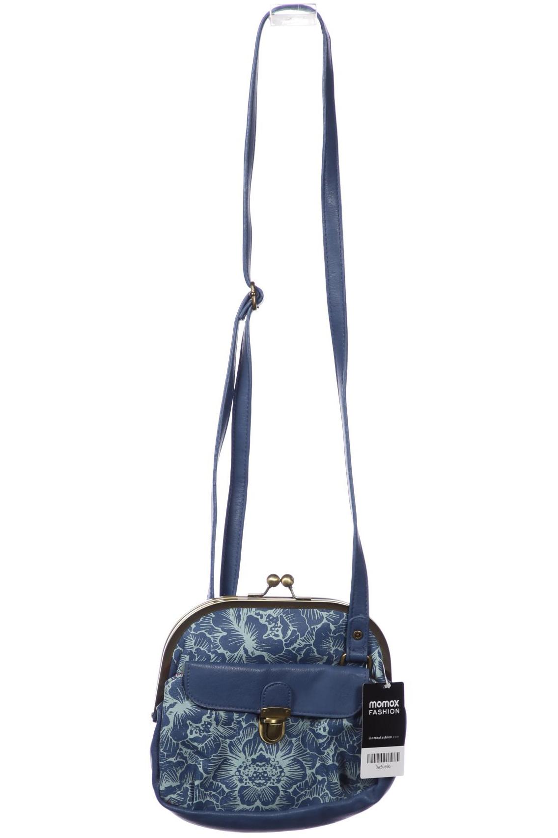 

Blutsgeschwister Damen Handtasche, blau
