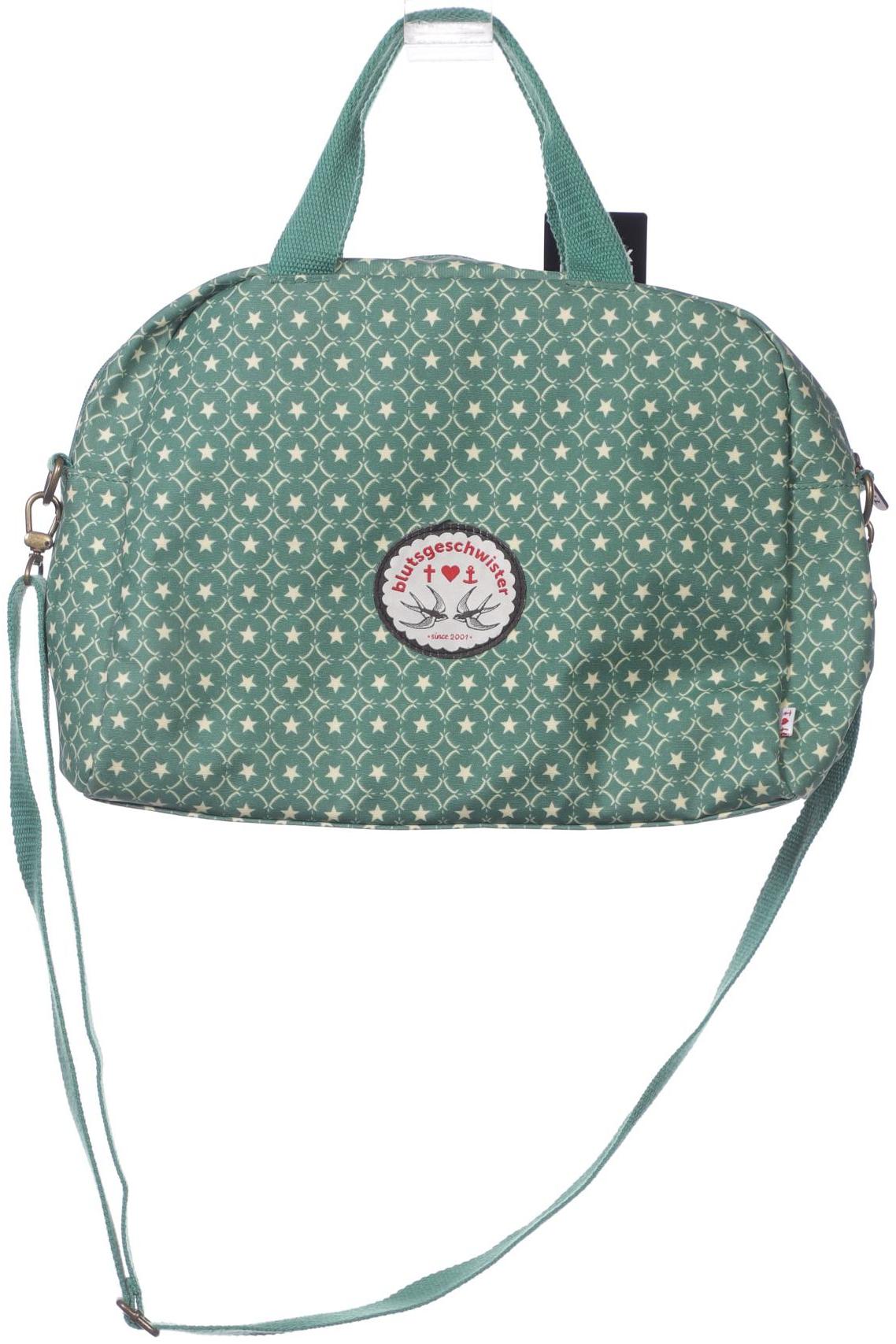 

Blutsgeschwister Damen Handtasche, grün