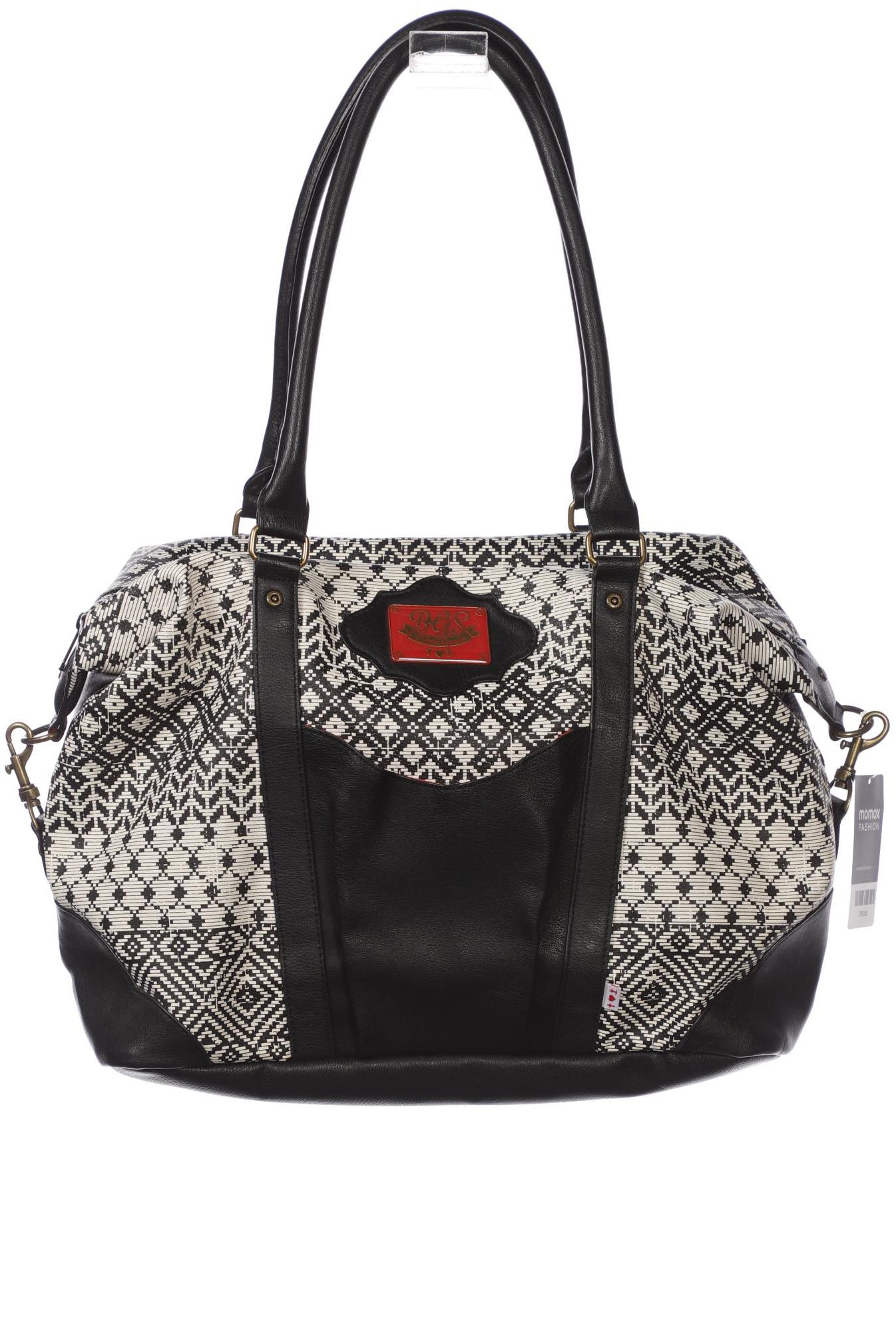 

Blutsgeschwister Damen Handtasche, schwarz, Gr.