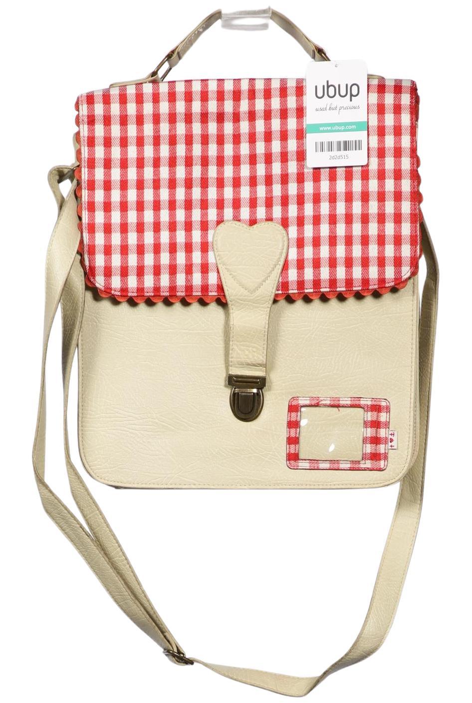 

Blutsgeschwister Damen Handtasche, beige, Gr.