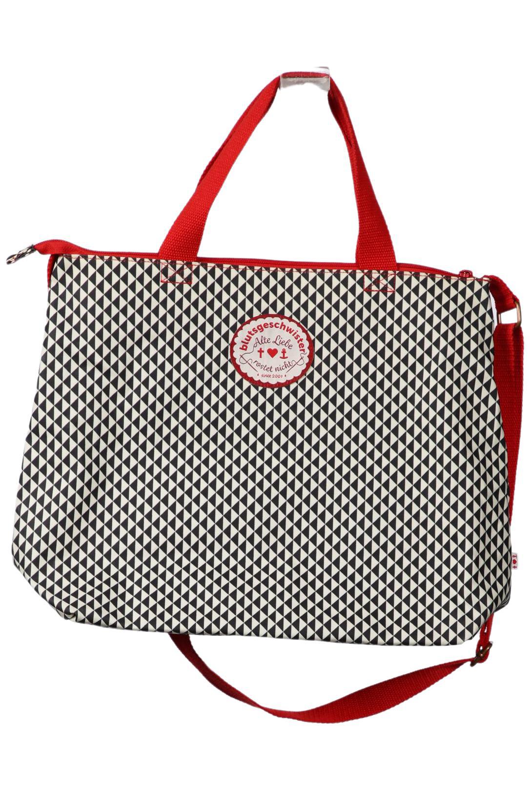

Blutsgeschwister Damen Handtasche, mehrfarbig, Gr.