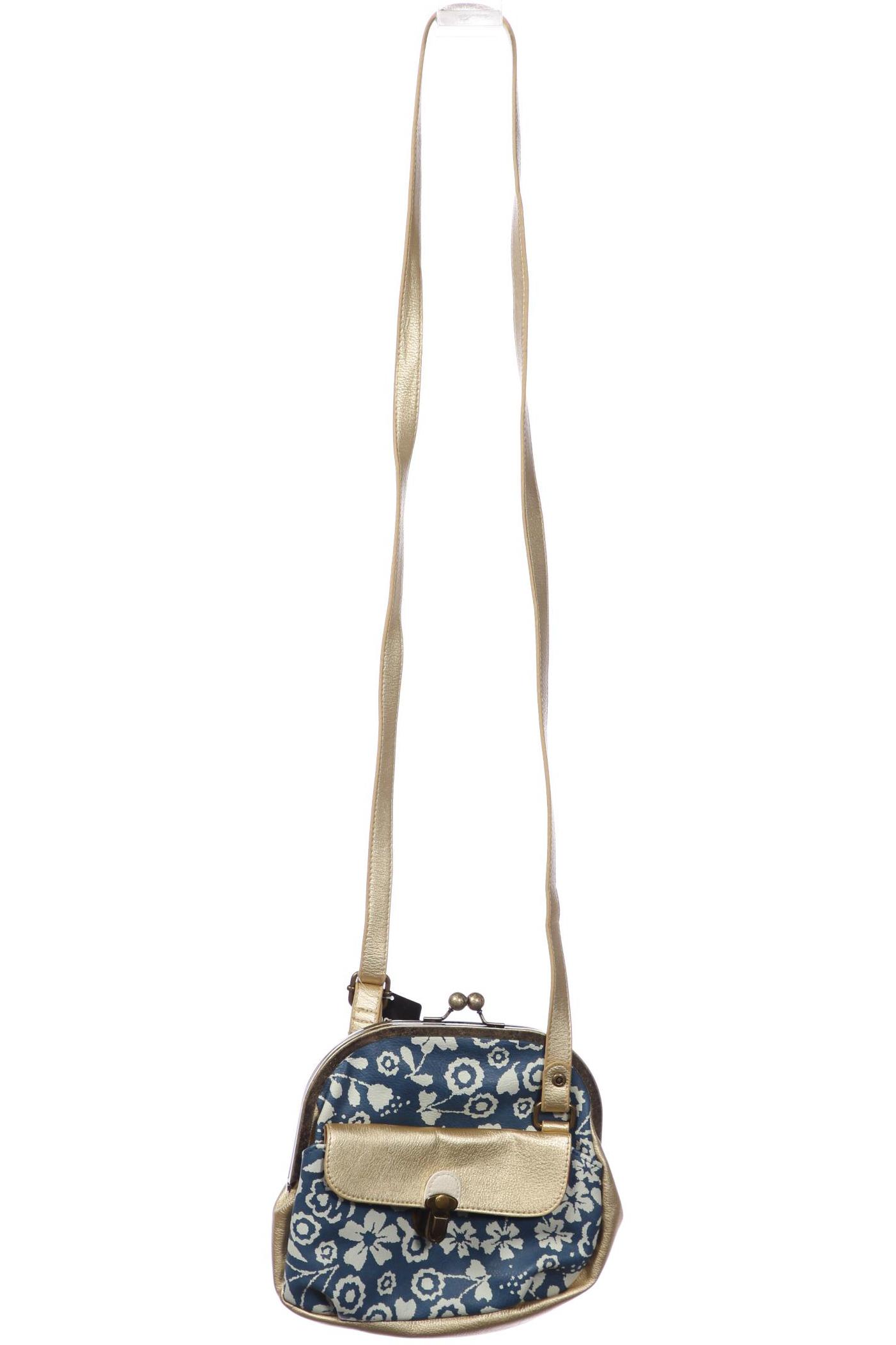 

Blutsgeschwister Damen Handtasche, blau, Gr.